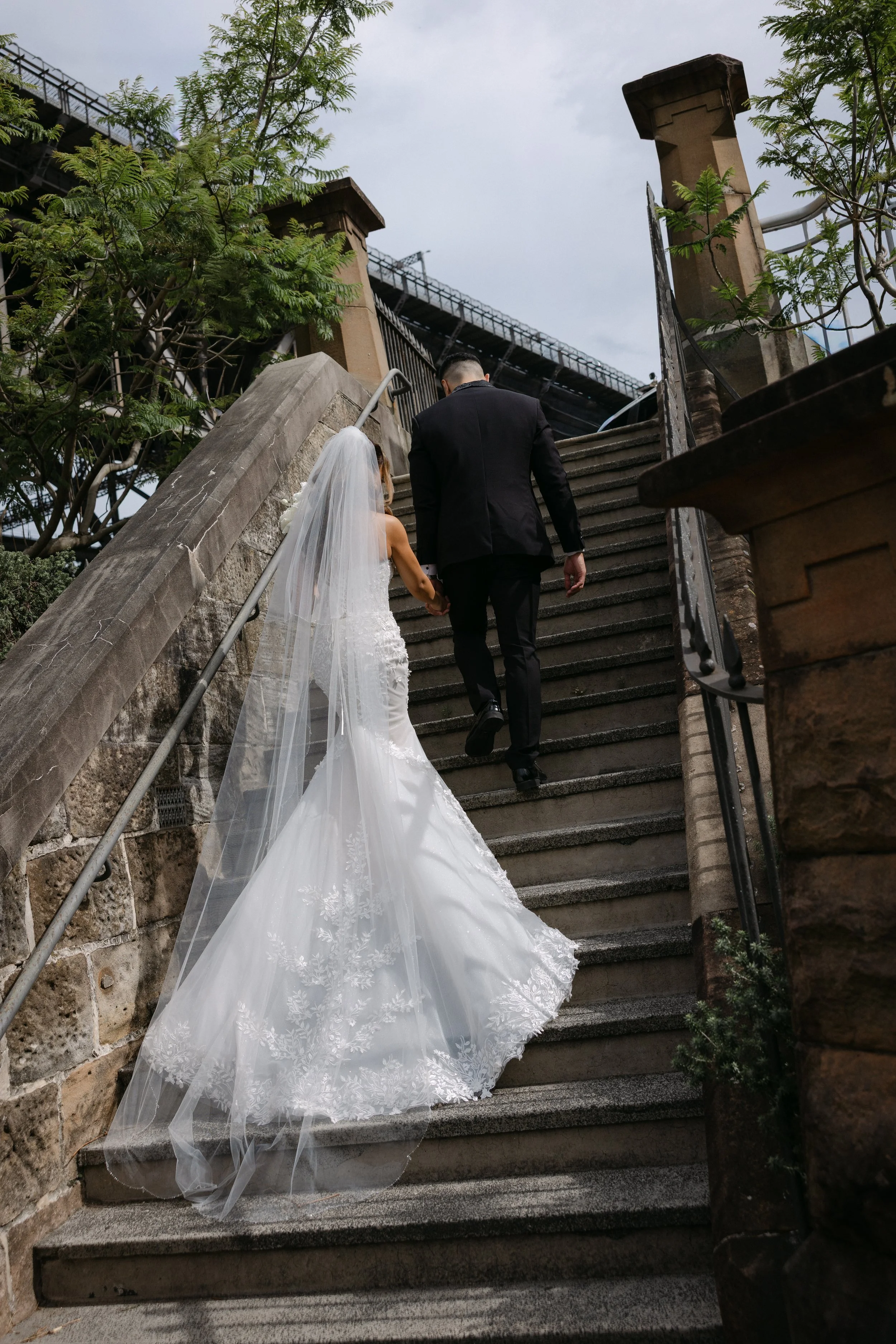 Wedding Photographer in Sydney Australia