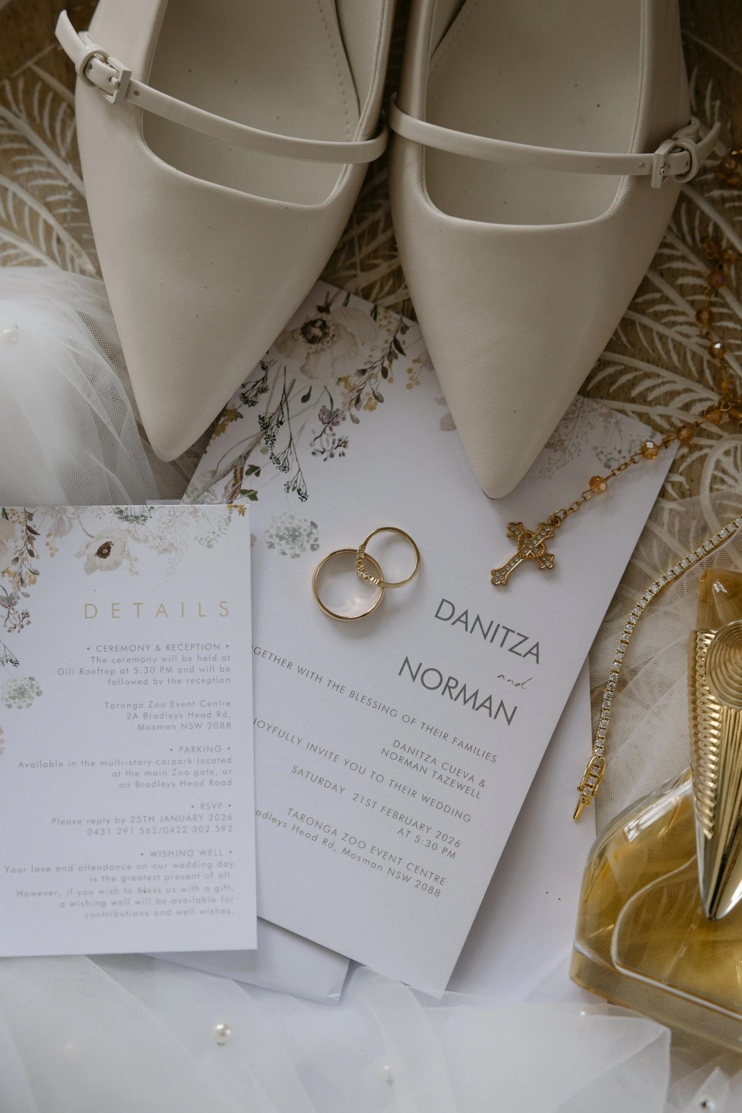 Wedding Photographer in Sydney Australia