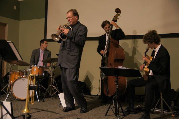 Rick Holland 4tet at Lovin' Cup