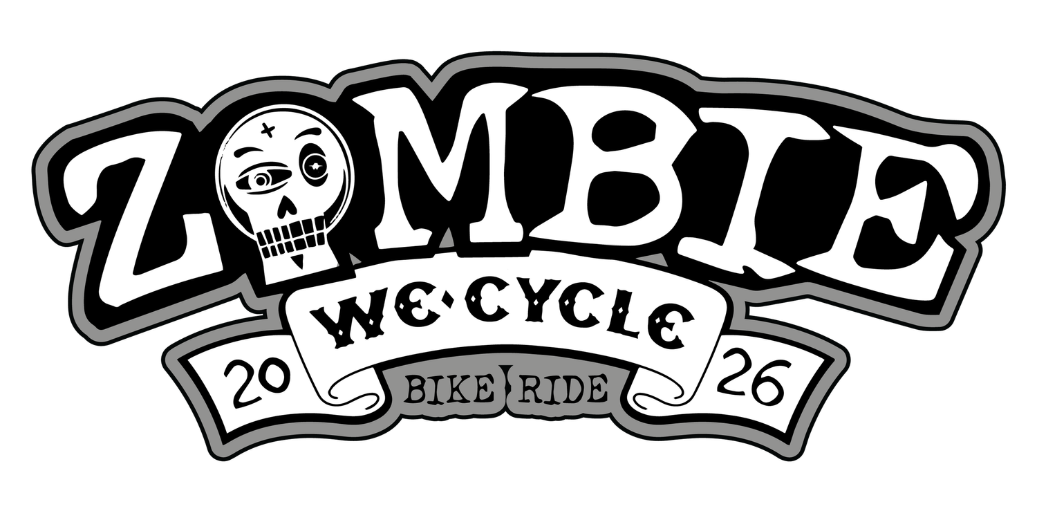 Zombie Bike Ride