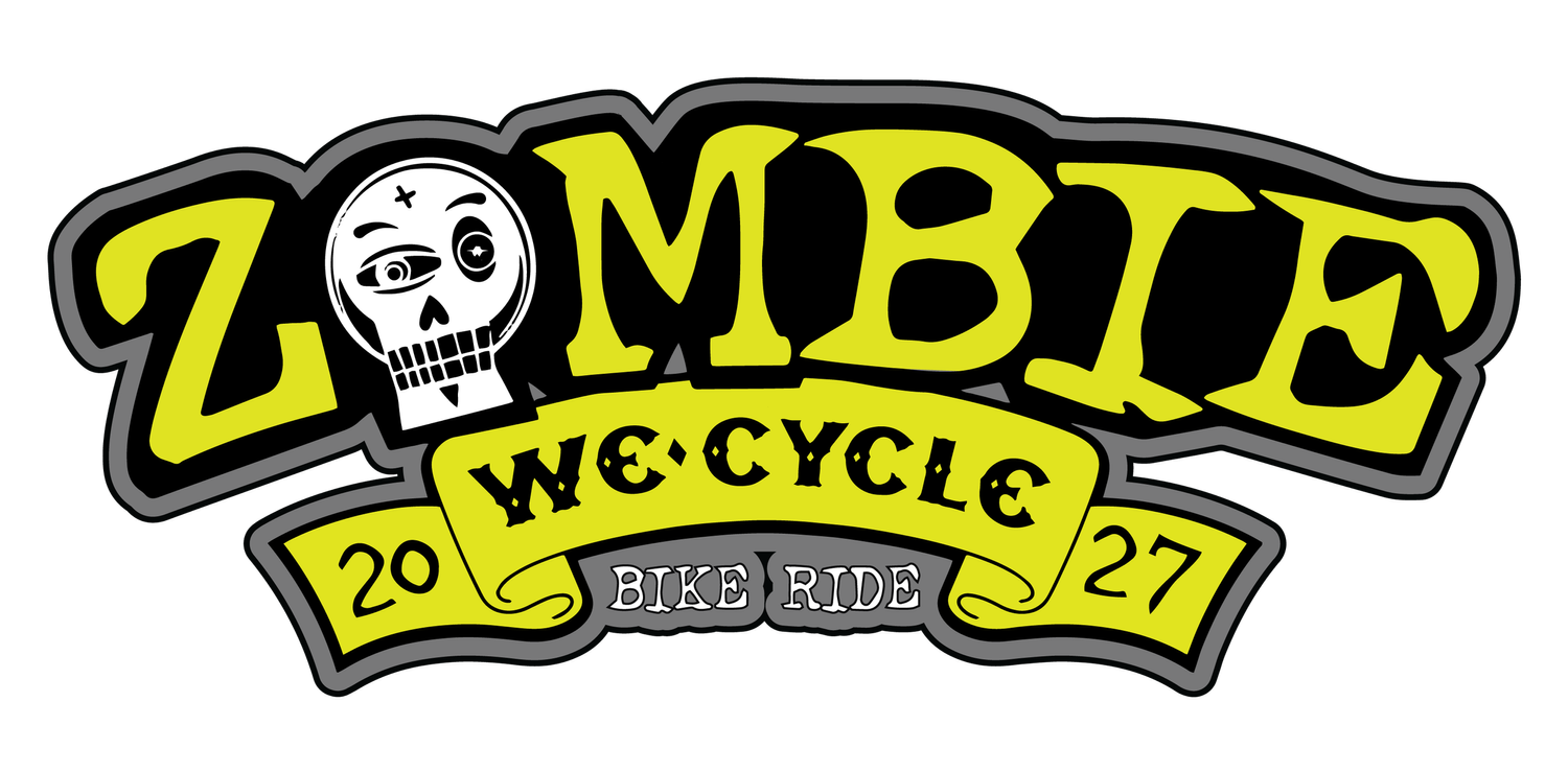 Zombie Bike Ride