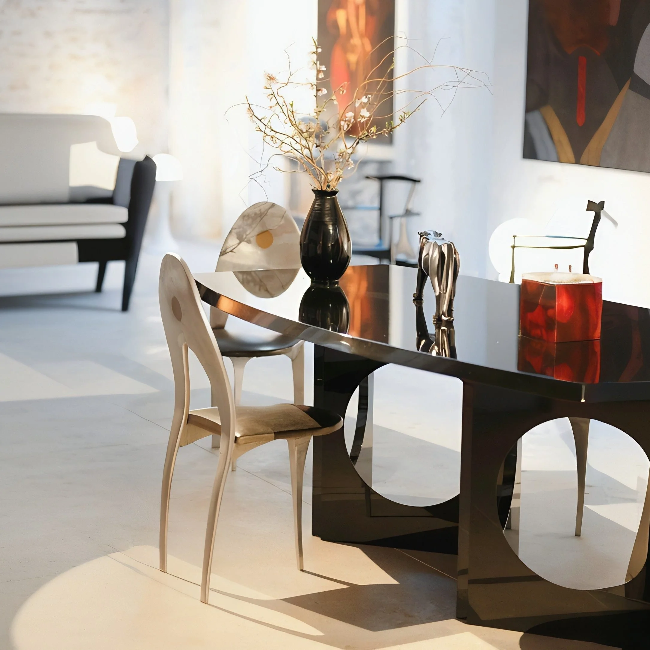 Design prototyping and development for artists and designers