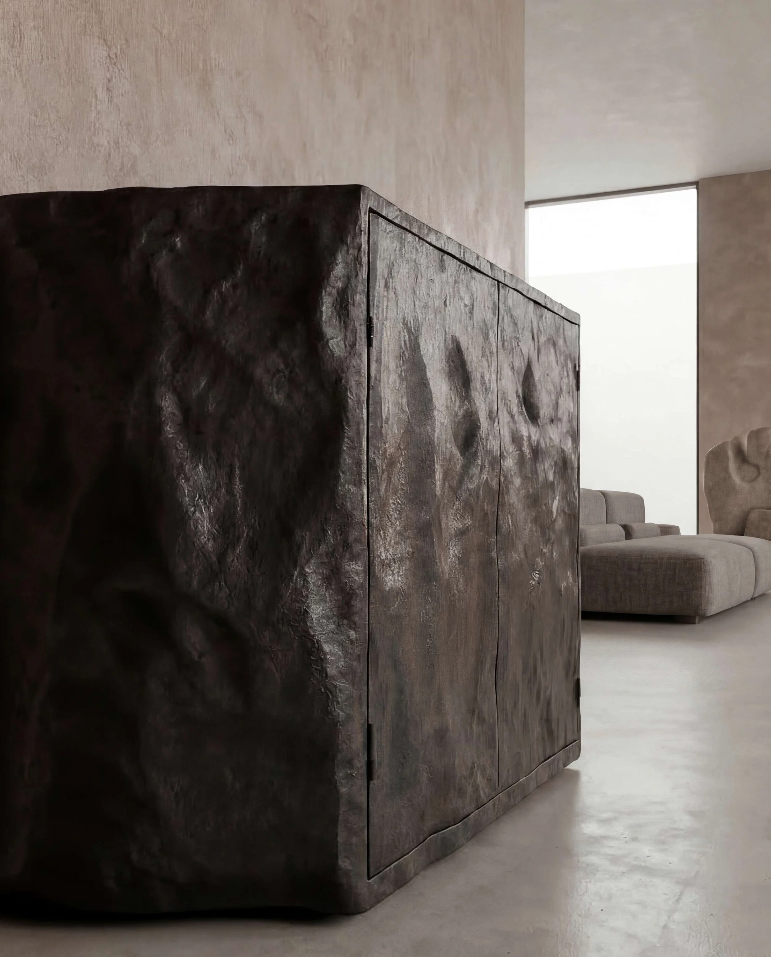 Contemporary Asian design furniture by Jiaying Xu