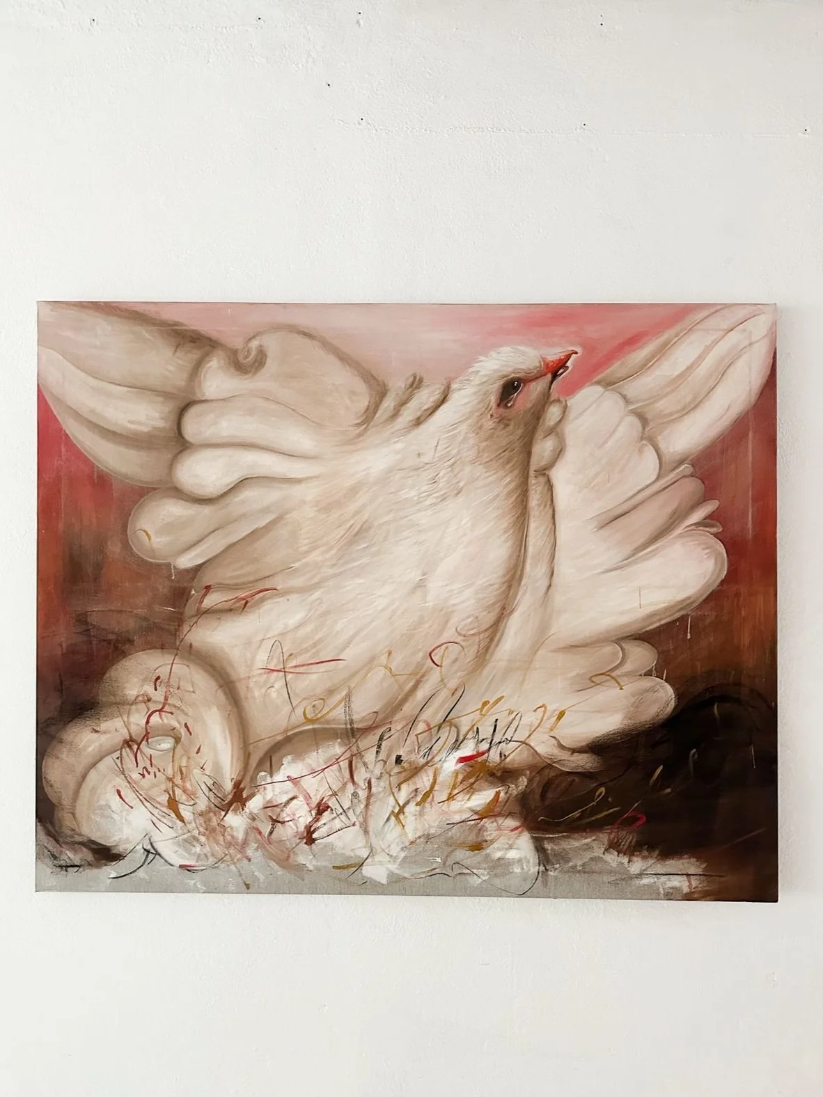 Customized Artworks to perfect fit into your projects