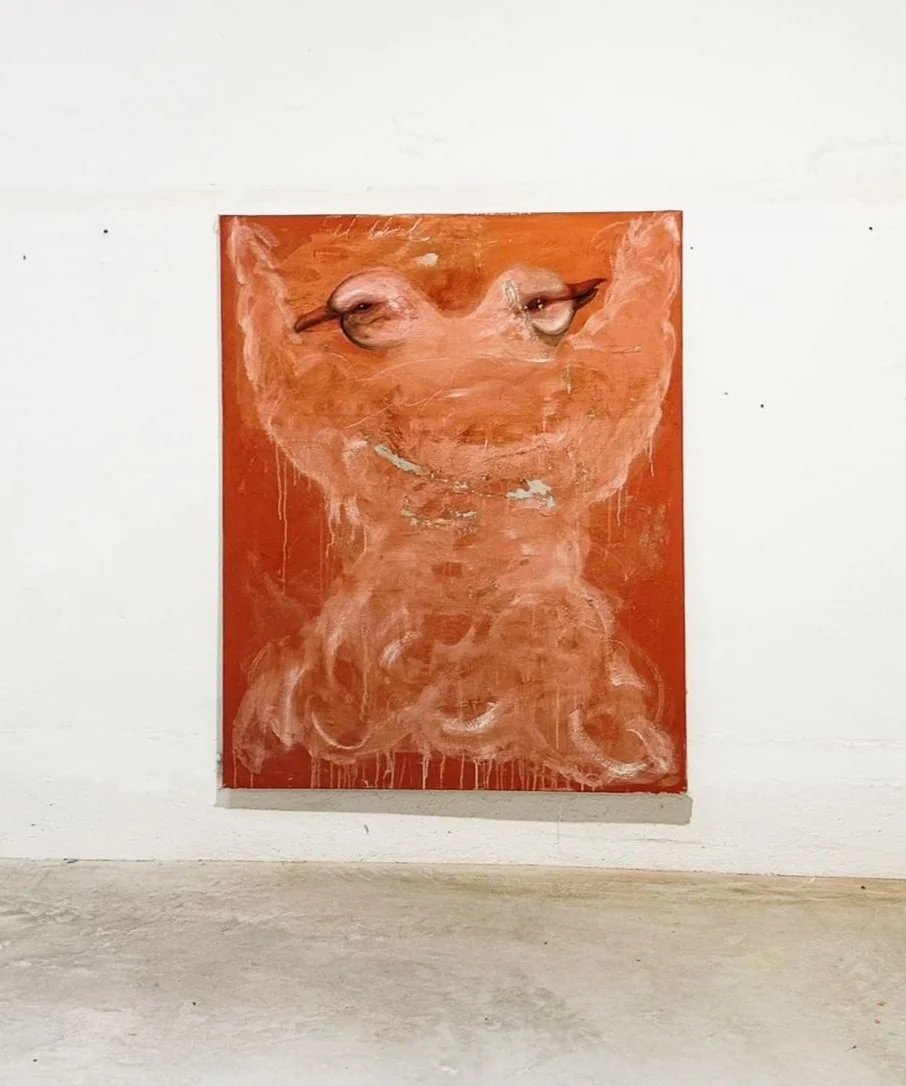 Colombian artworks in EAST WEST SPACE Barcelona Art Gallery