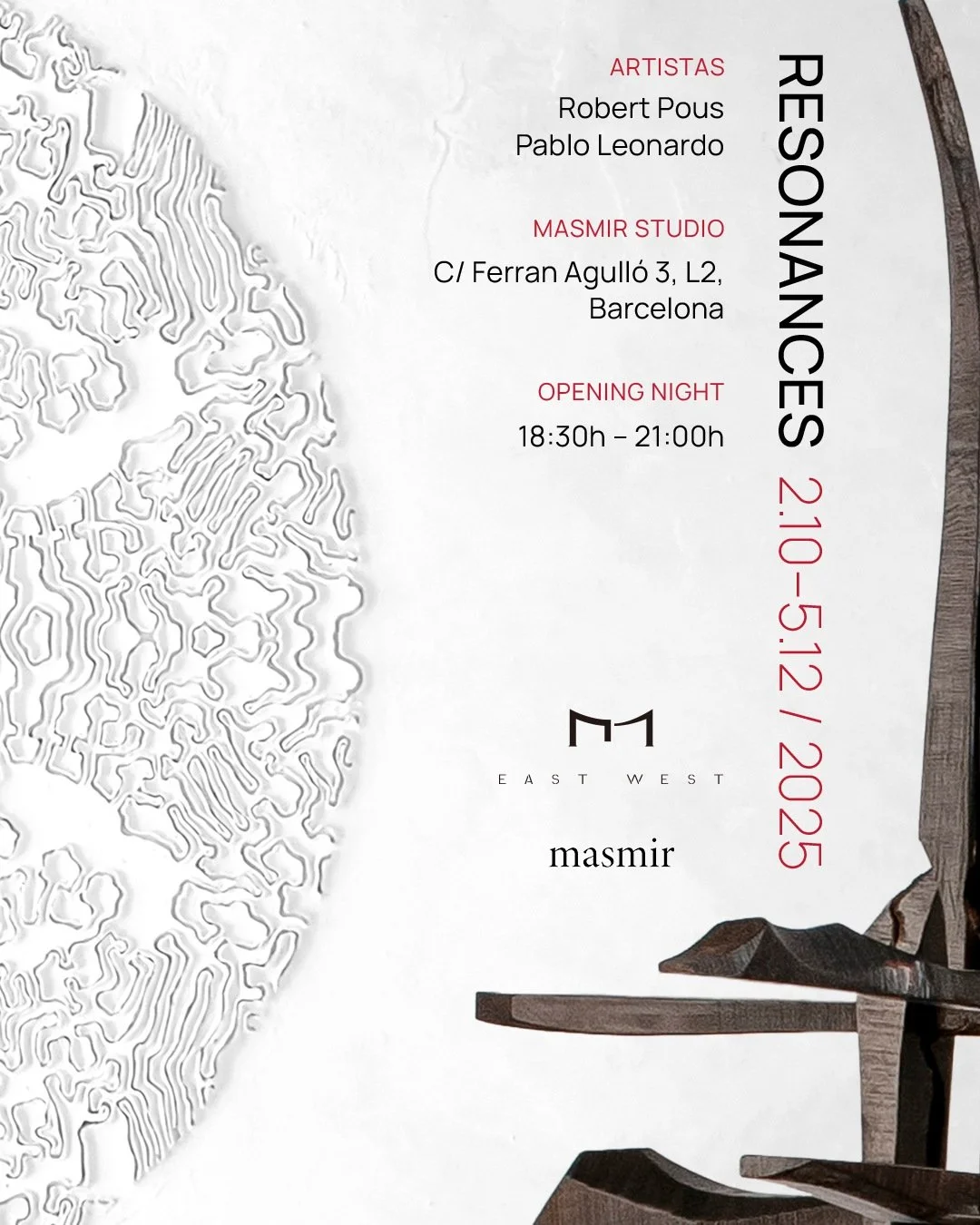 RESONANCES | Exhibition