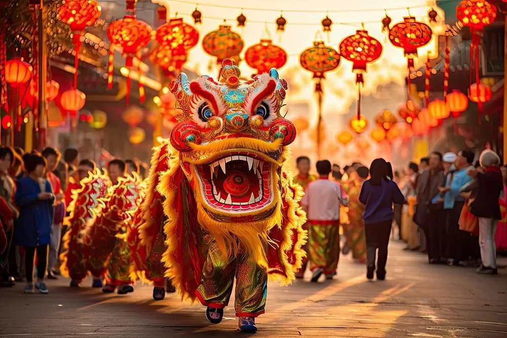 2026, YEAR OF THE HORSE: A GUIDE TO THE WONDERS OF CHINESE NEW YEAR