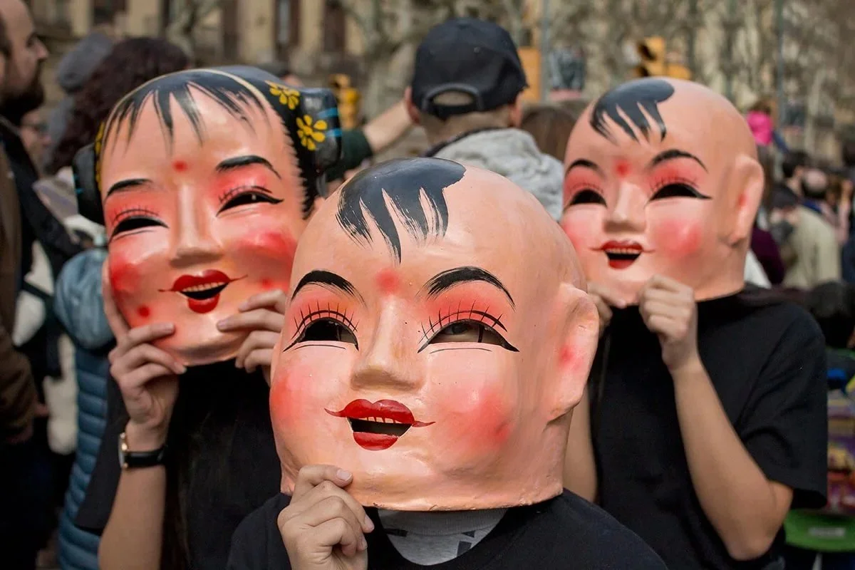 Year of the Horse celebrations featuring Chinese cultural traditions