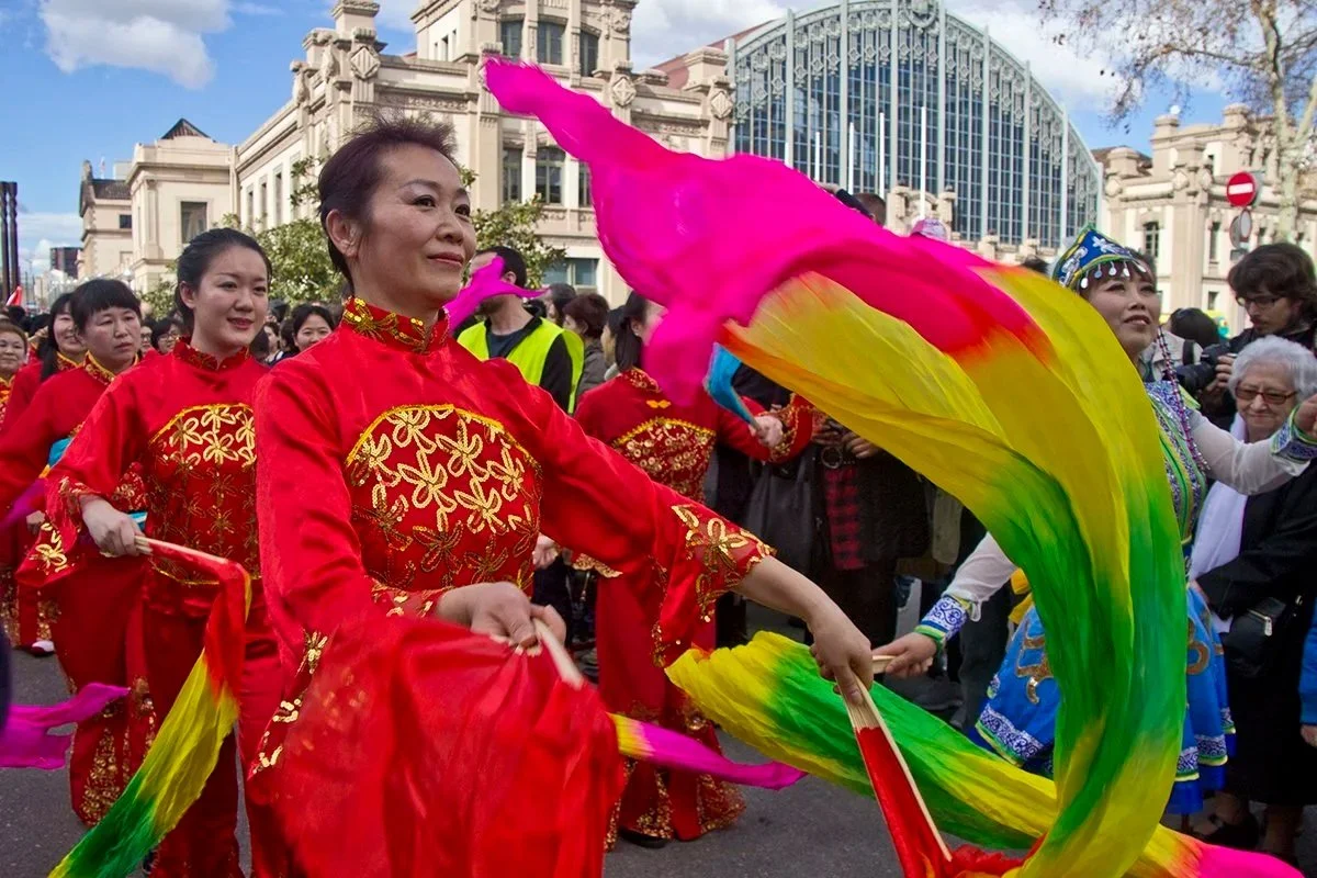 Worldwide festivities welcoming Lunar New Year 2026 with symbolic rituals