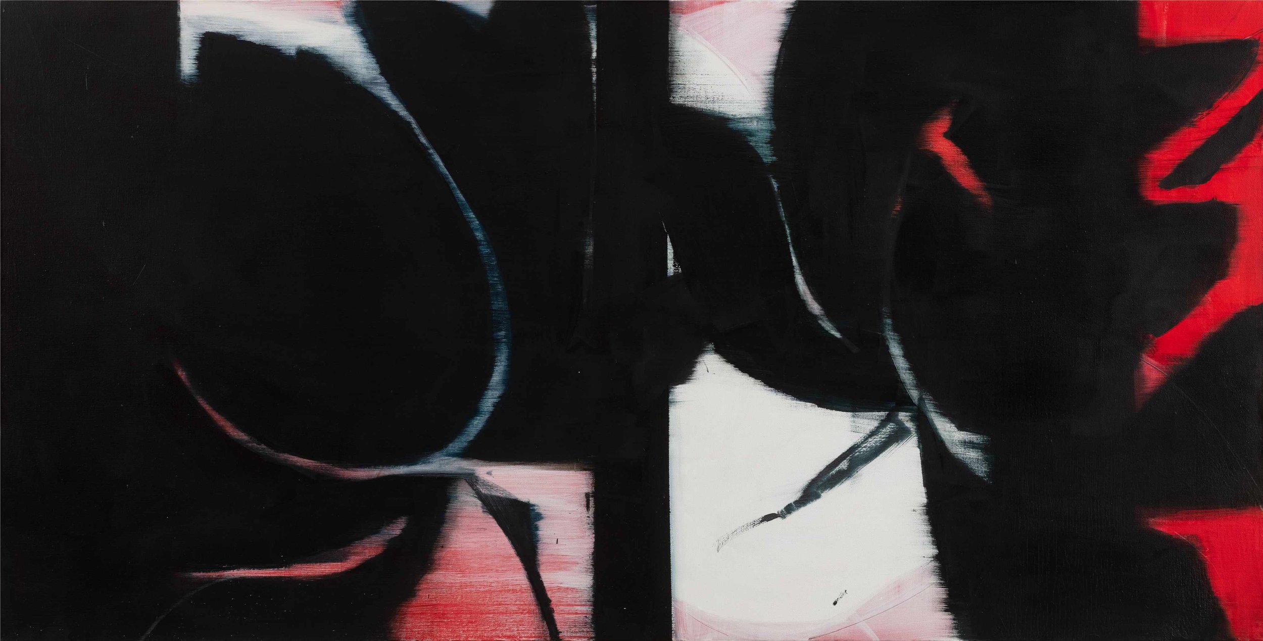 Contemporary art residency in Barcelona showing creative process and material exploration at EAST WEST Space