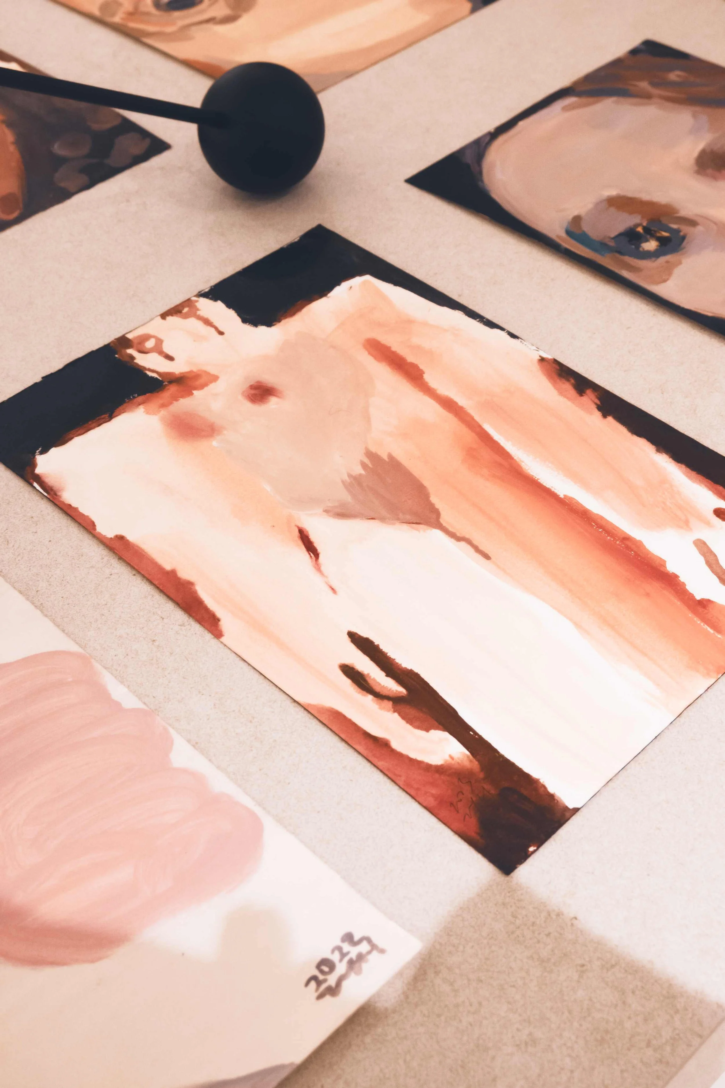 Art residency in Barcelona focused on artistic process and cultural exchange at EAST WEST SPACE.