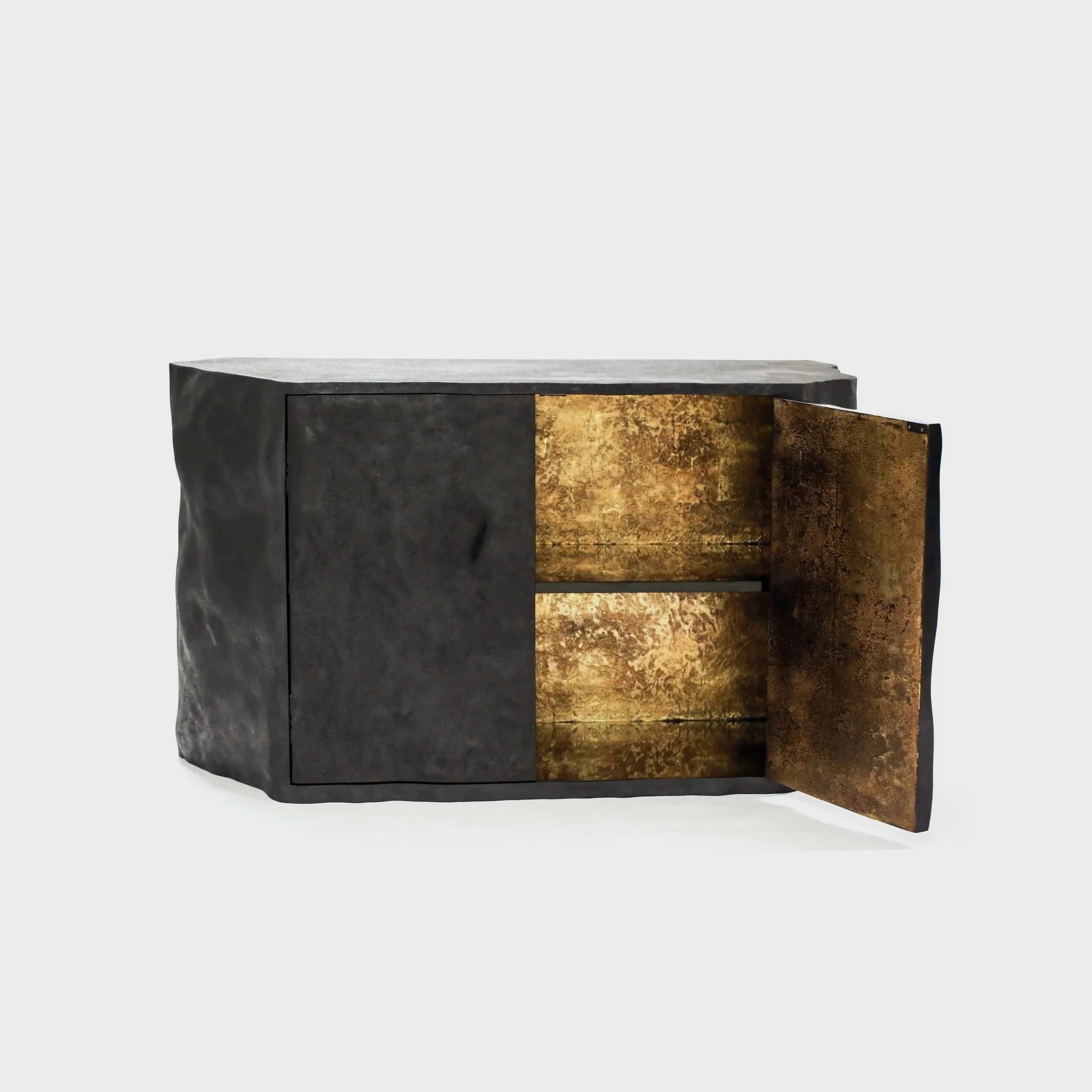 Chinese lacquer art furniture blending heritage and contemporary design