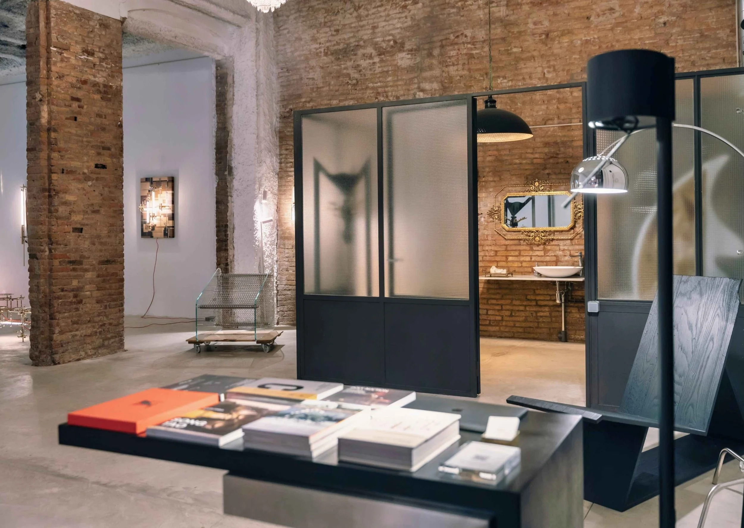 International contemporary art and collectible design services by EAST WEST