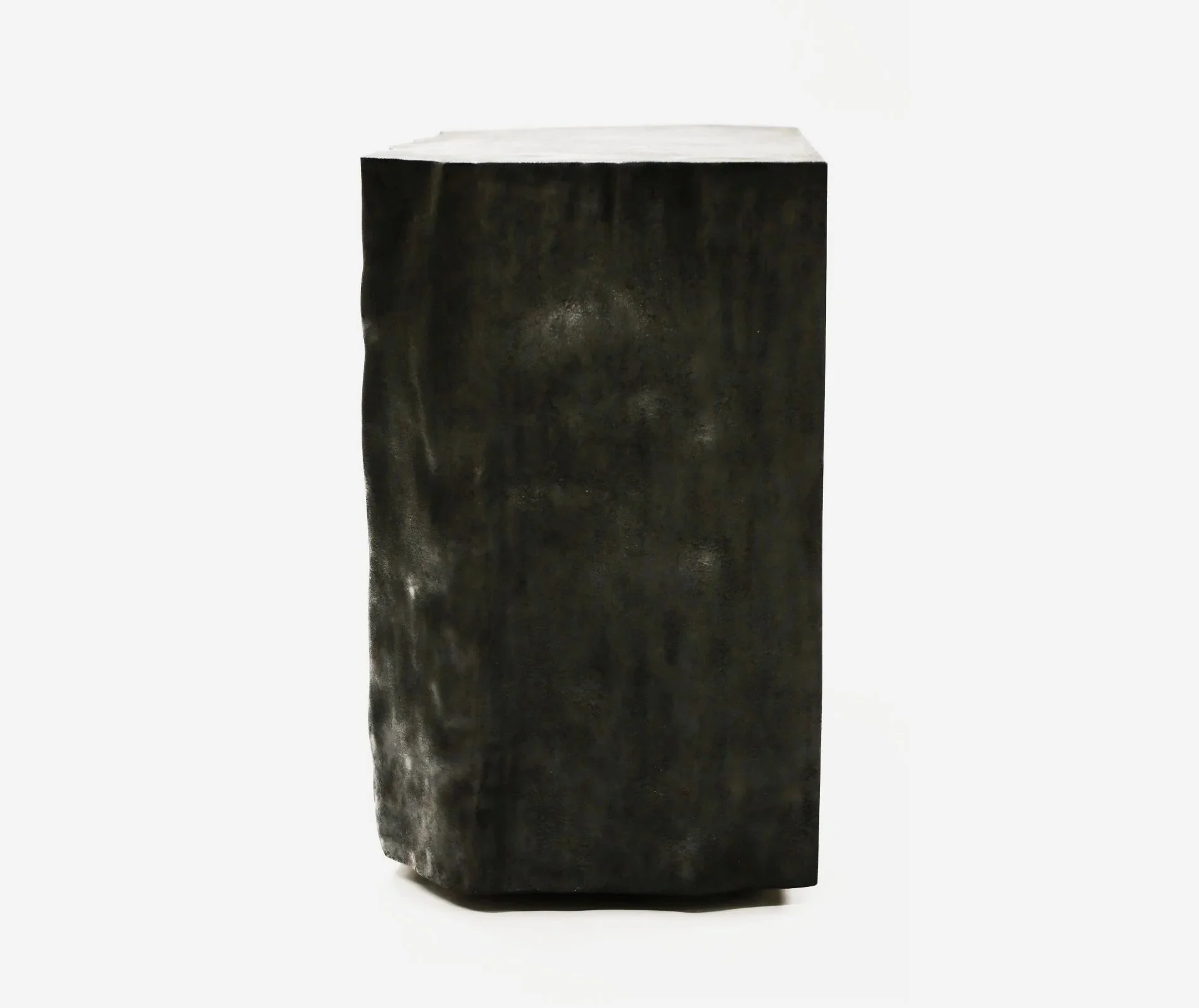 Contemporary collectible design cabinet in Chinese lacquer