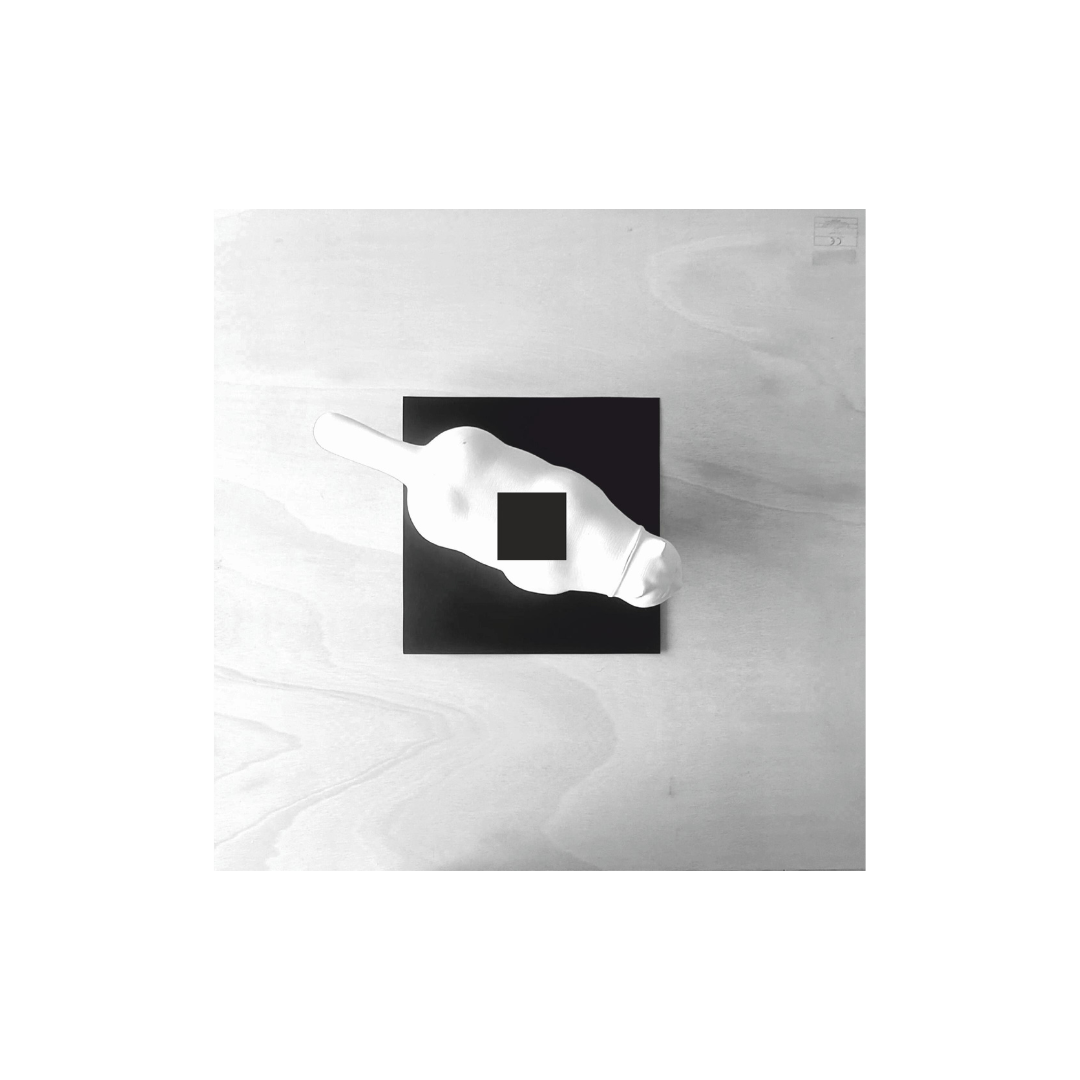 ‘BOTERO’s CAT: Through the Void’ by Robert Pous, contemporary intervention on Botero’s iconic cat sculpture from Barcelona.