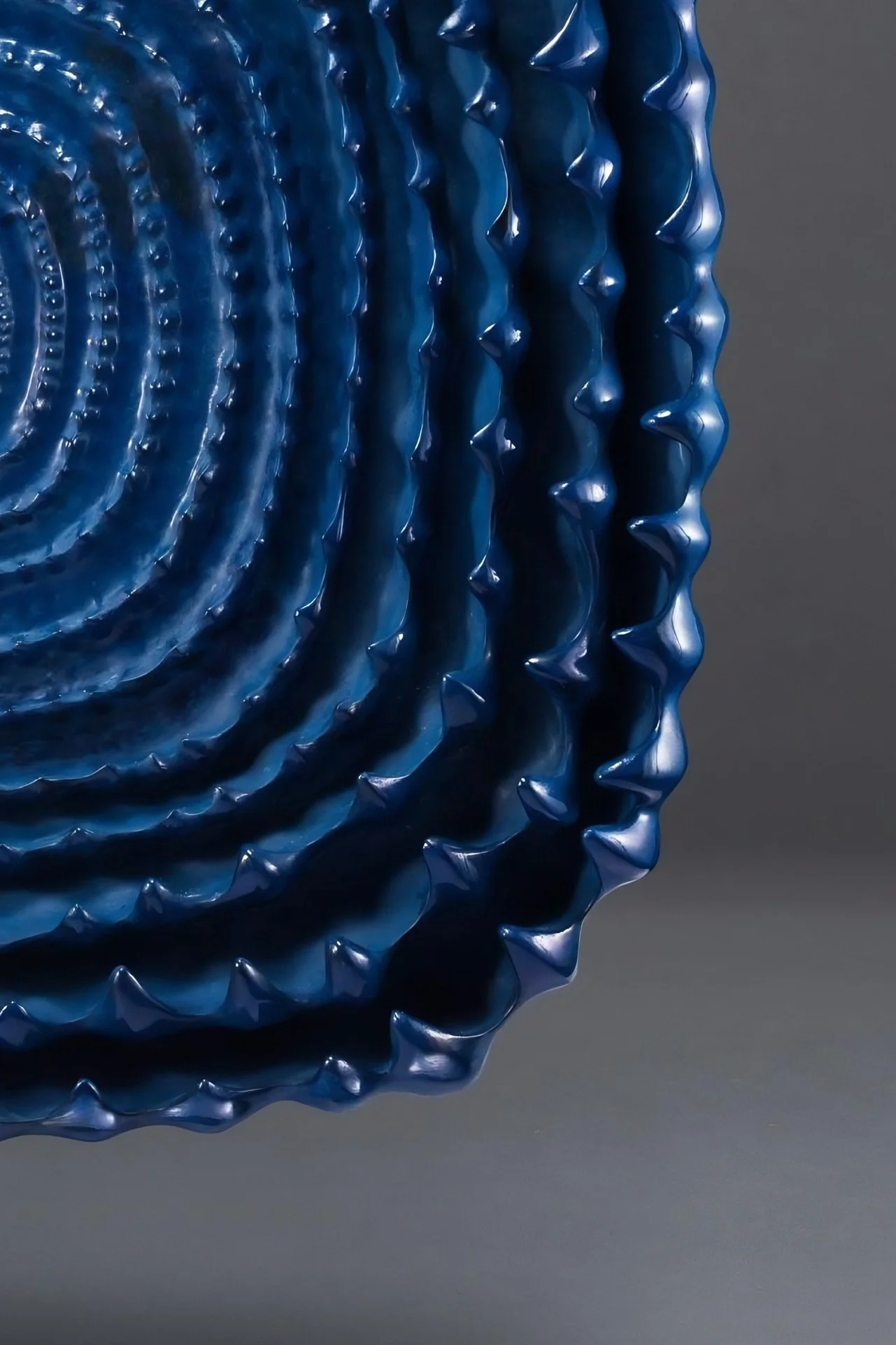 Handcrafted Chinese lacquer artwork by Chen Wencai in EAST WEST SPACE