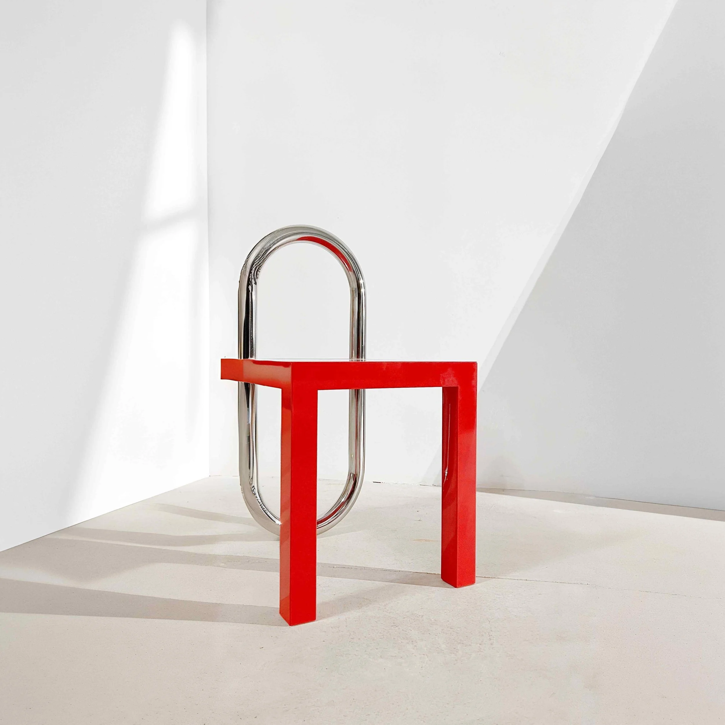 Material research and prototyping for collectible design and contemporary art projects