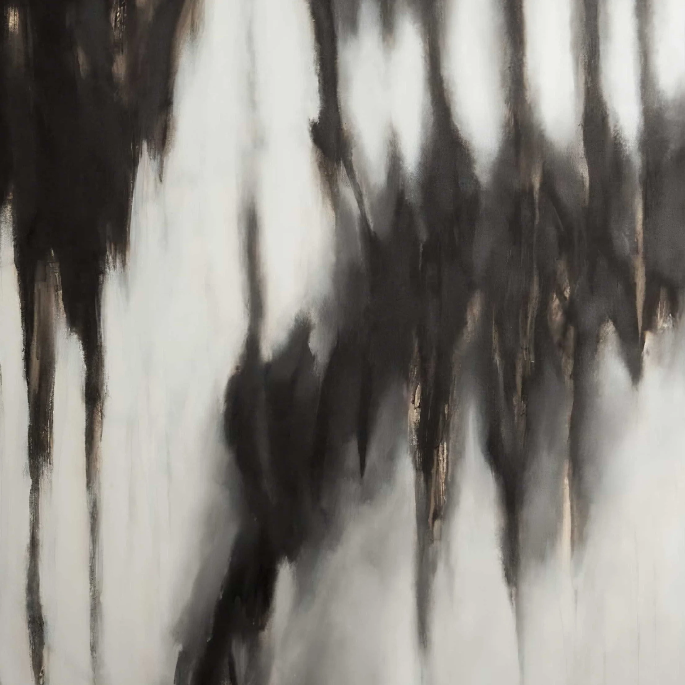 Jimmy Lenis Colombian contemporary artist abstract painting