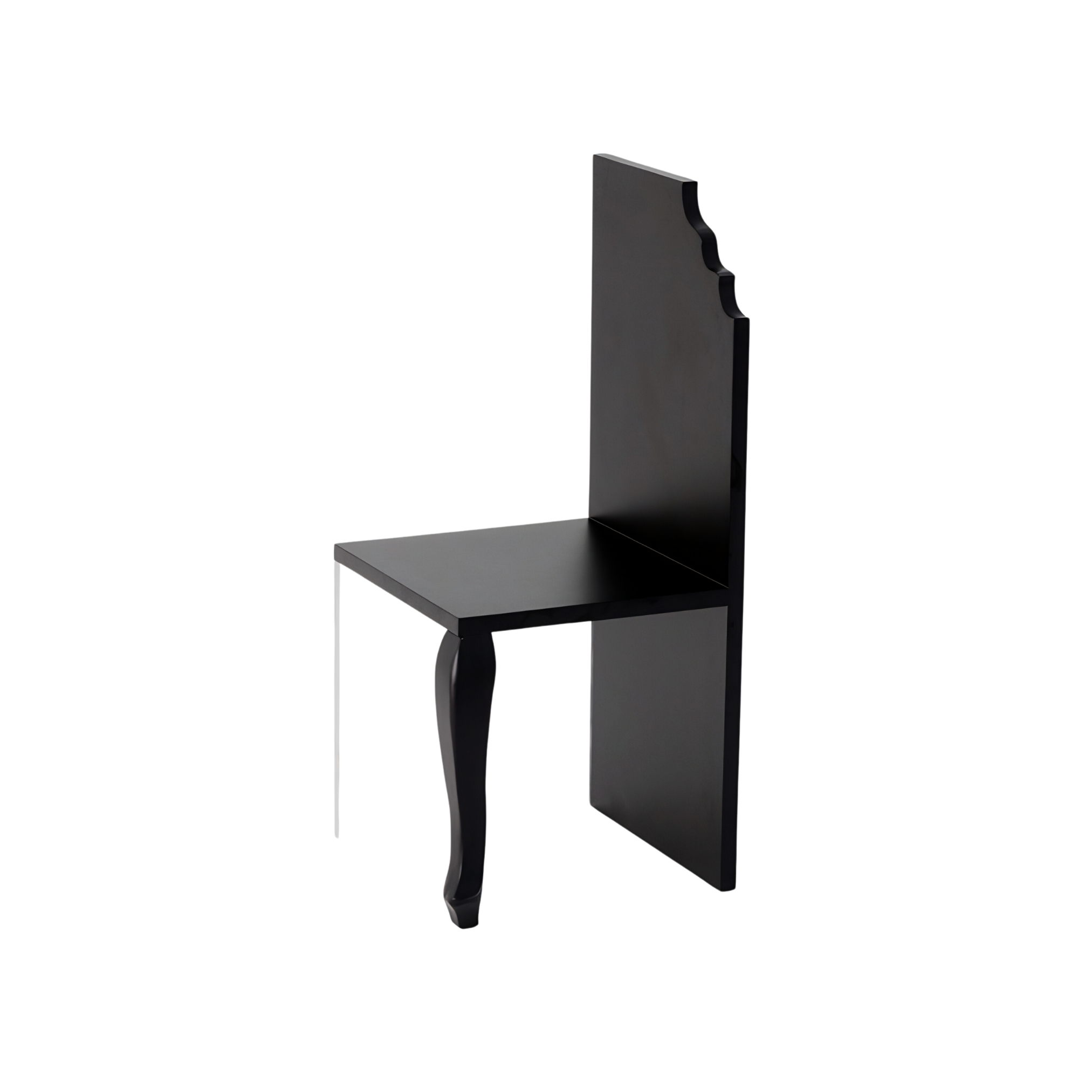 Limited edition modern chair with textured surface by Minimal Studio available on EAST WEST Barcelona furniture showroom.