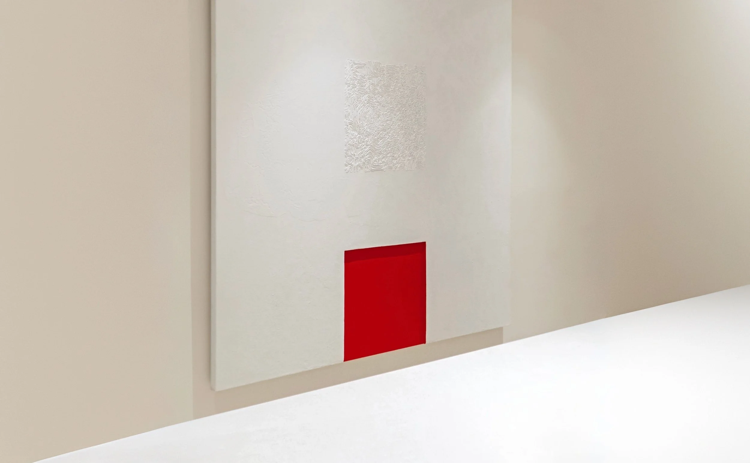 Abstract sculpture and artwork by contemporary artist Robert Pous, exhibited at EAST WEST SPACE in Barcelona.
