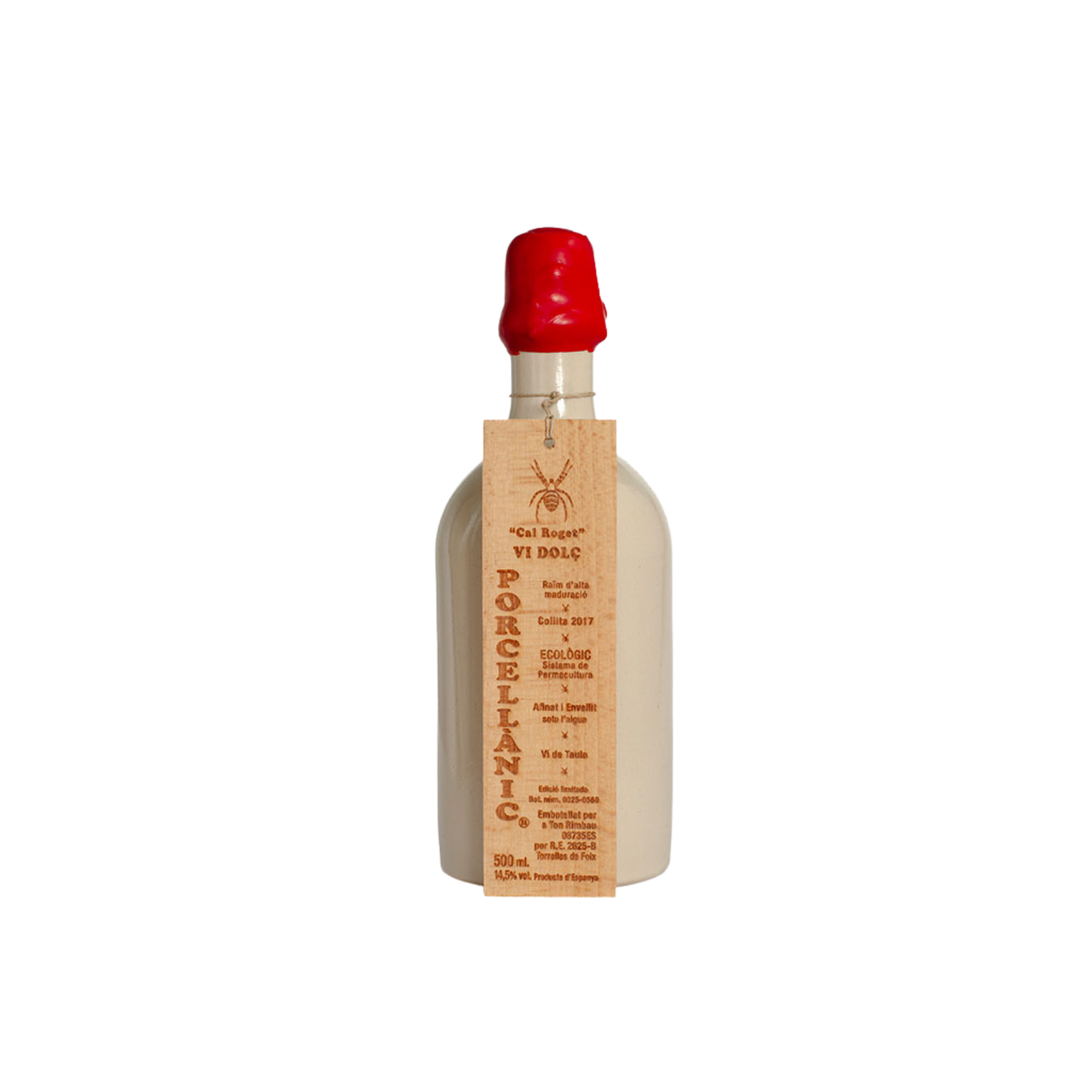Cal Roget, Sweet Wine, 2017 | TON RIMBAU