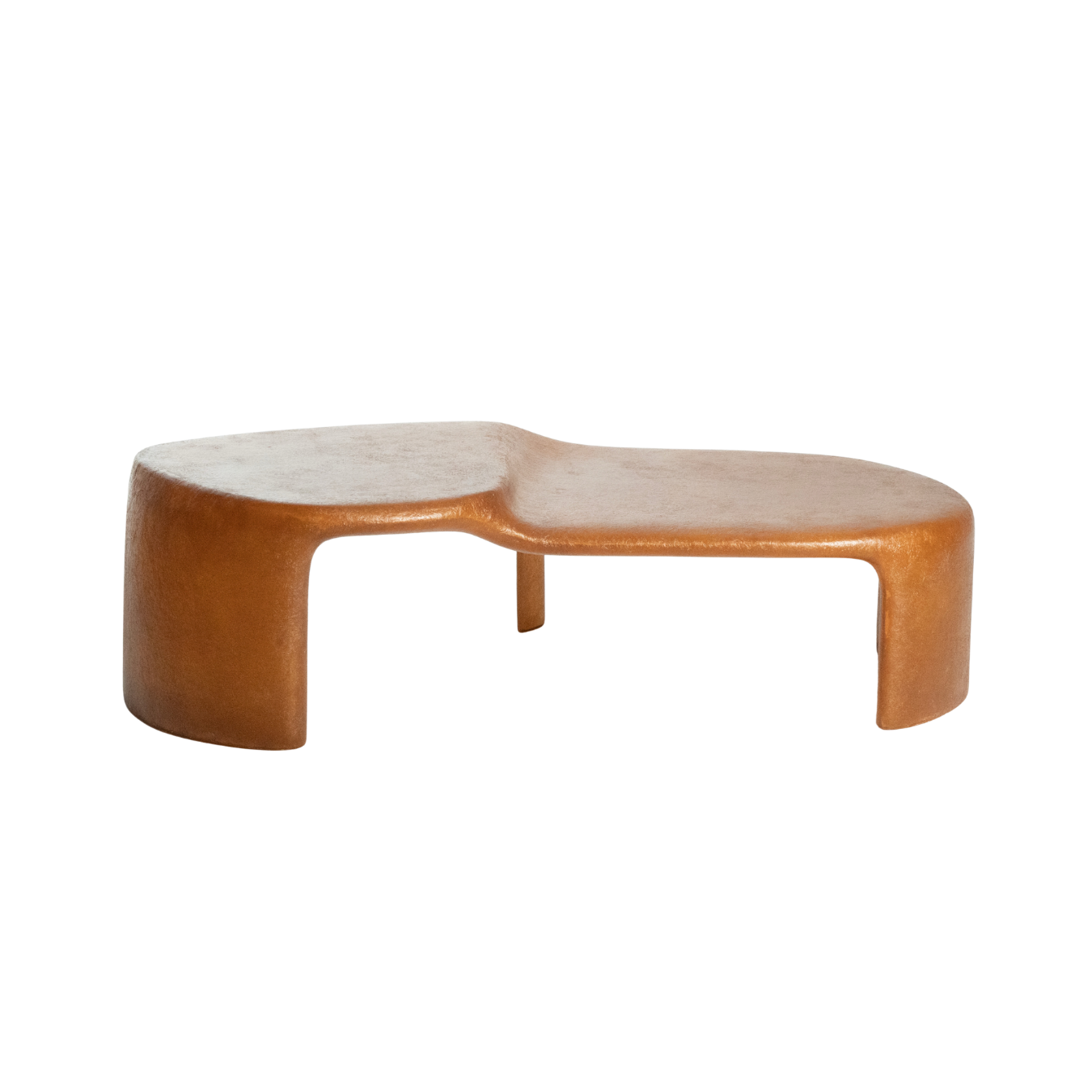 Contour tea table | CARLOS CHEN