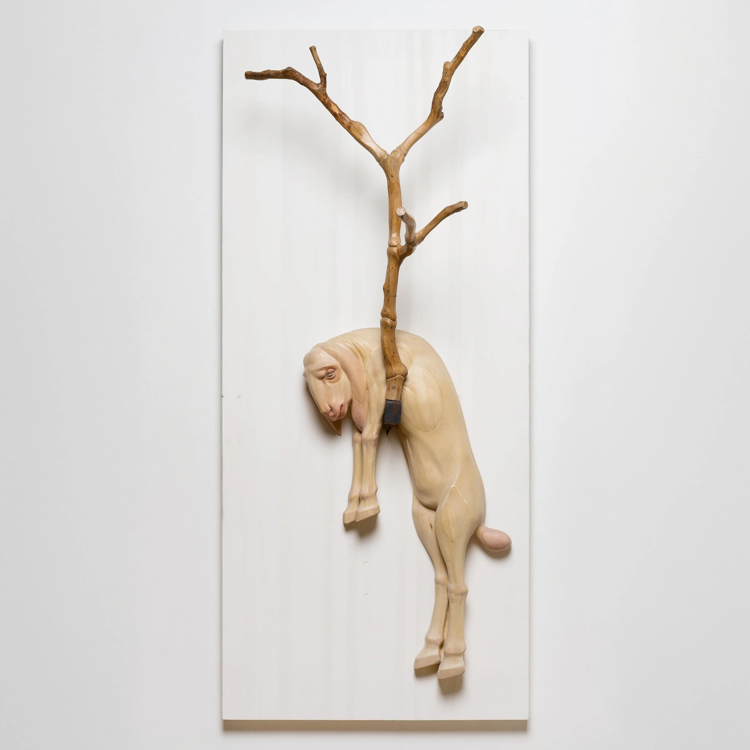 Contemporary collectible art made with Chinese lacquer technique