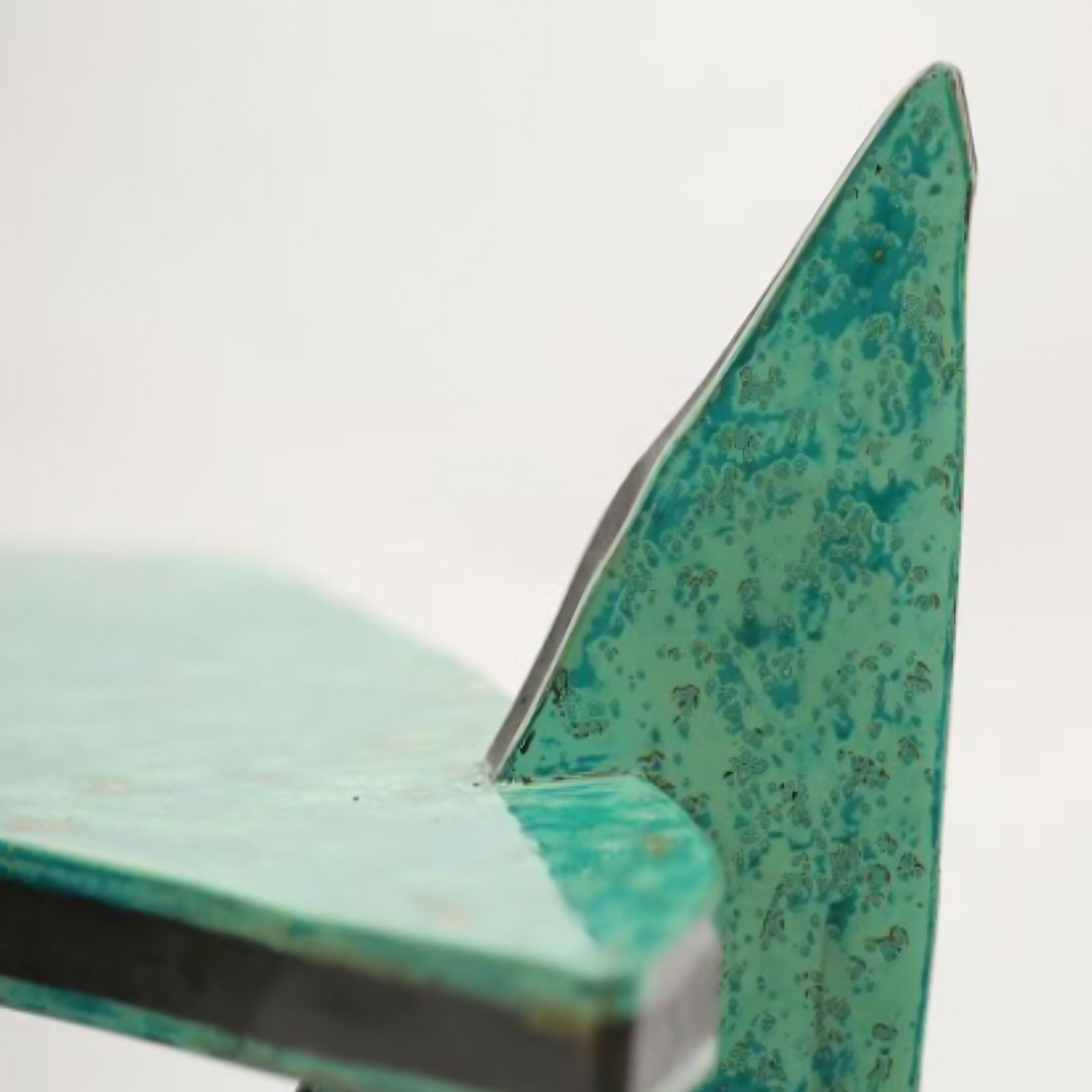 Chinese lacquer furniture contemporary coffee table by Jiaying Xu