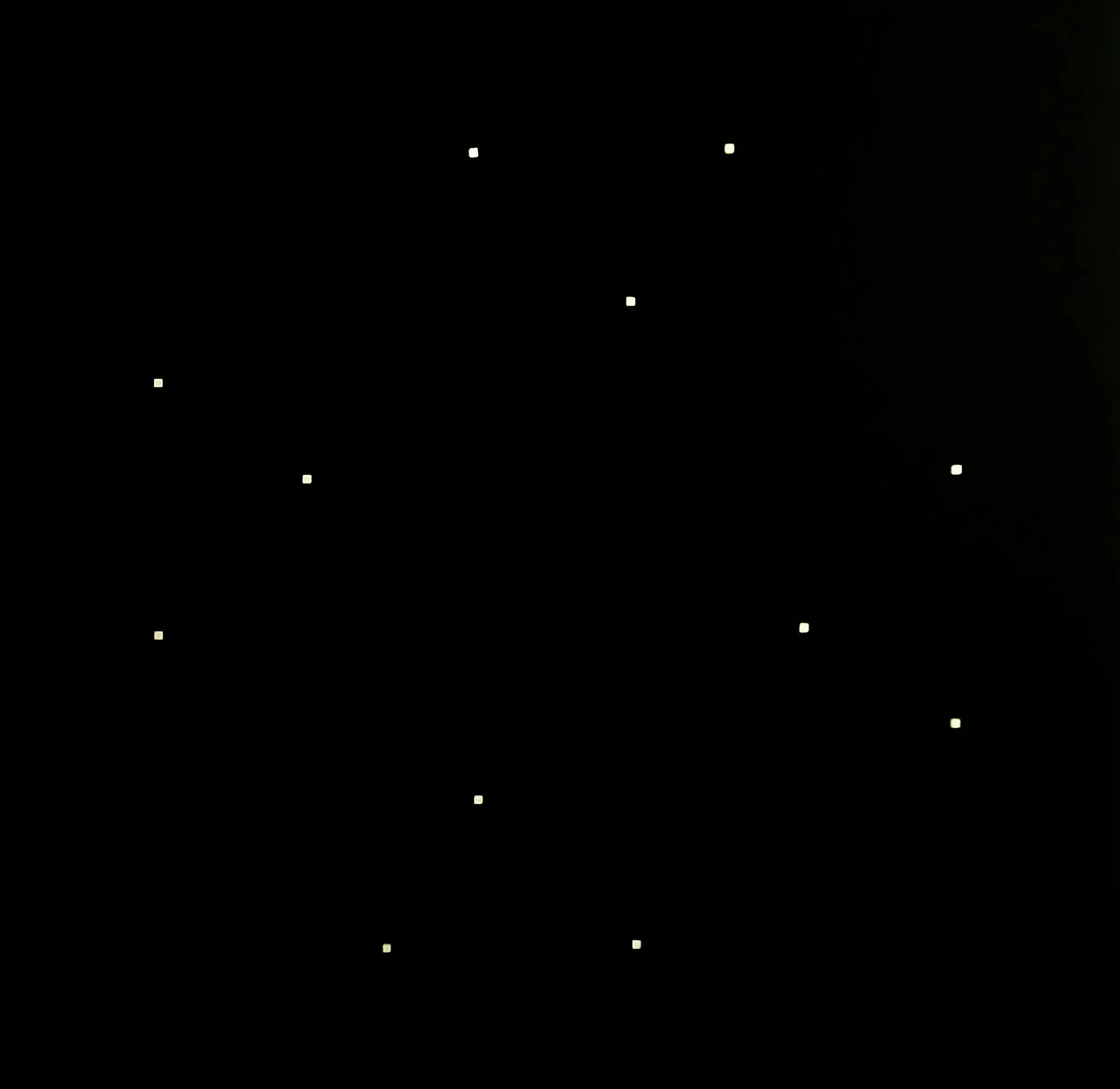 Constellation 0123 | ROBERT POUS