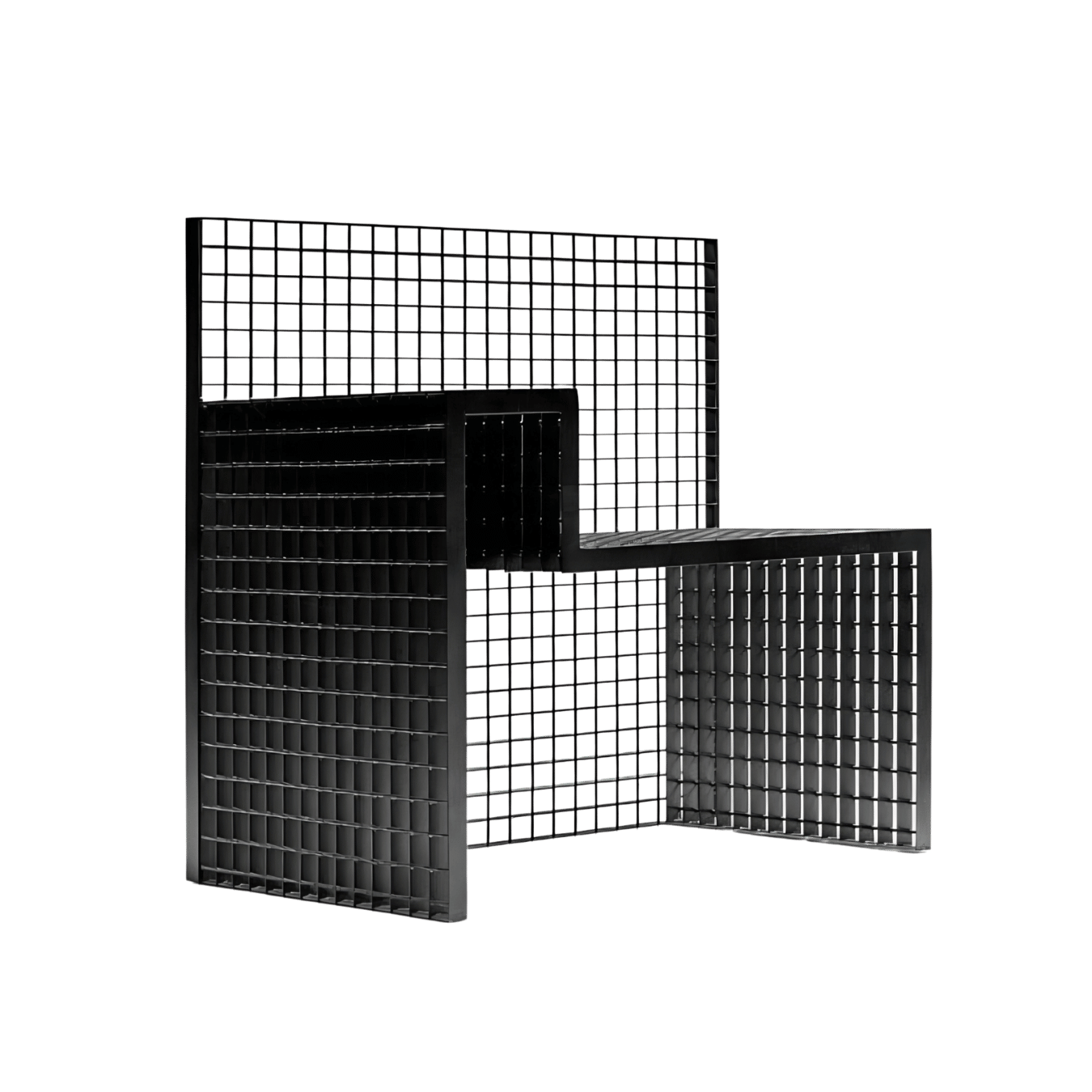 Lady Tramex armchair by Minimal Studio, collectible design seating at EAST WEST SPACE collectible design showroom