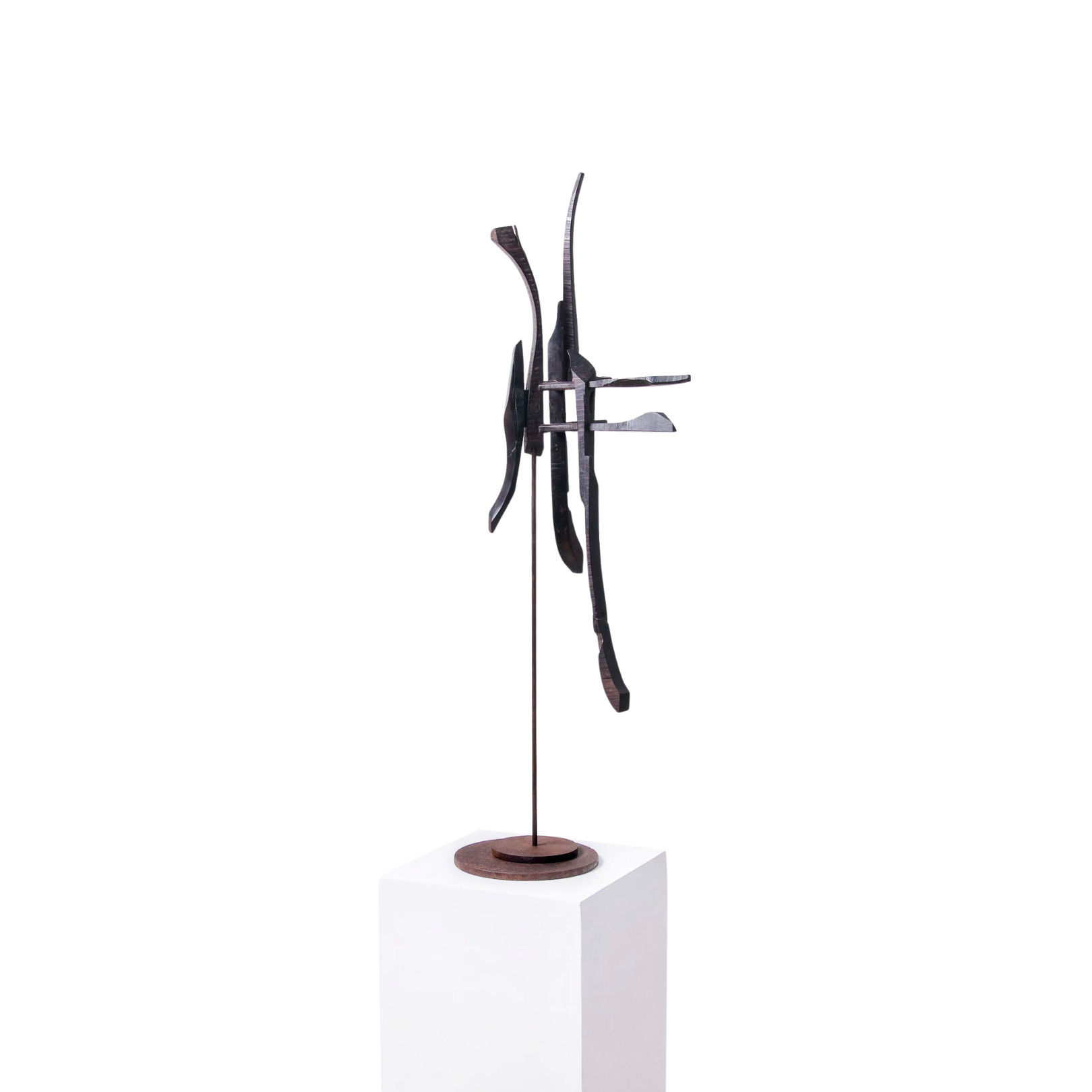 Force Field n.3 sculpture | PABLO LEONARDO