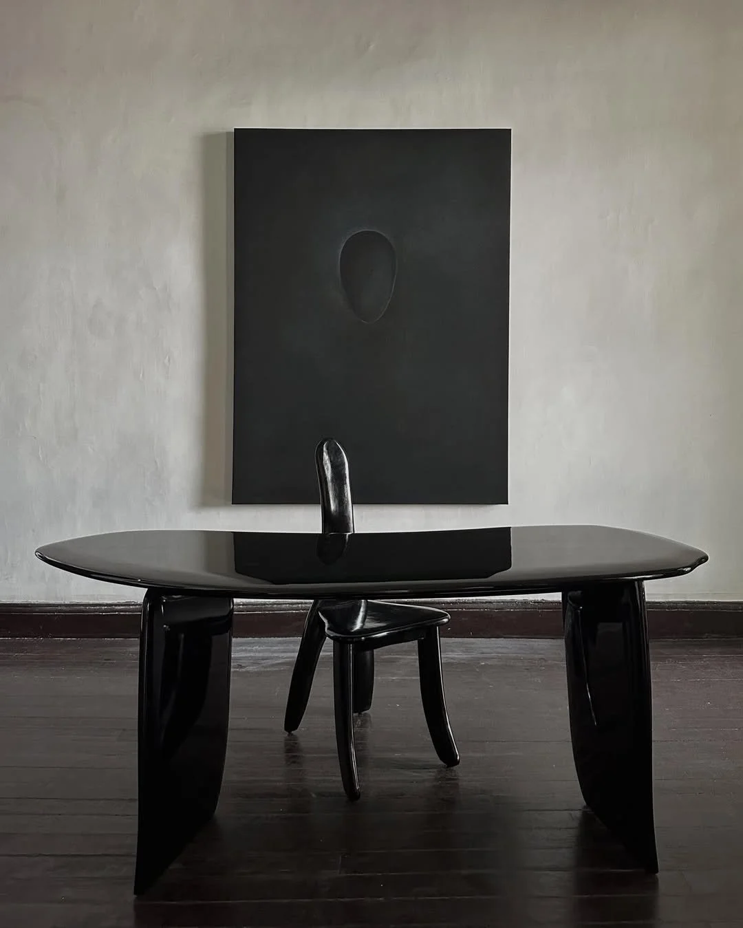 Kar Studio collectible design sculptural resin furniture contemporary art and collectible design