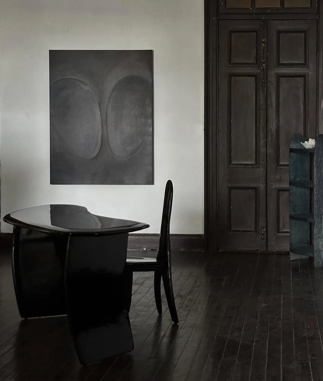 Kar Studio design studio collectible furniture sculptural resin objects contemporary