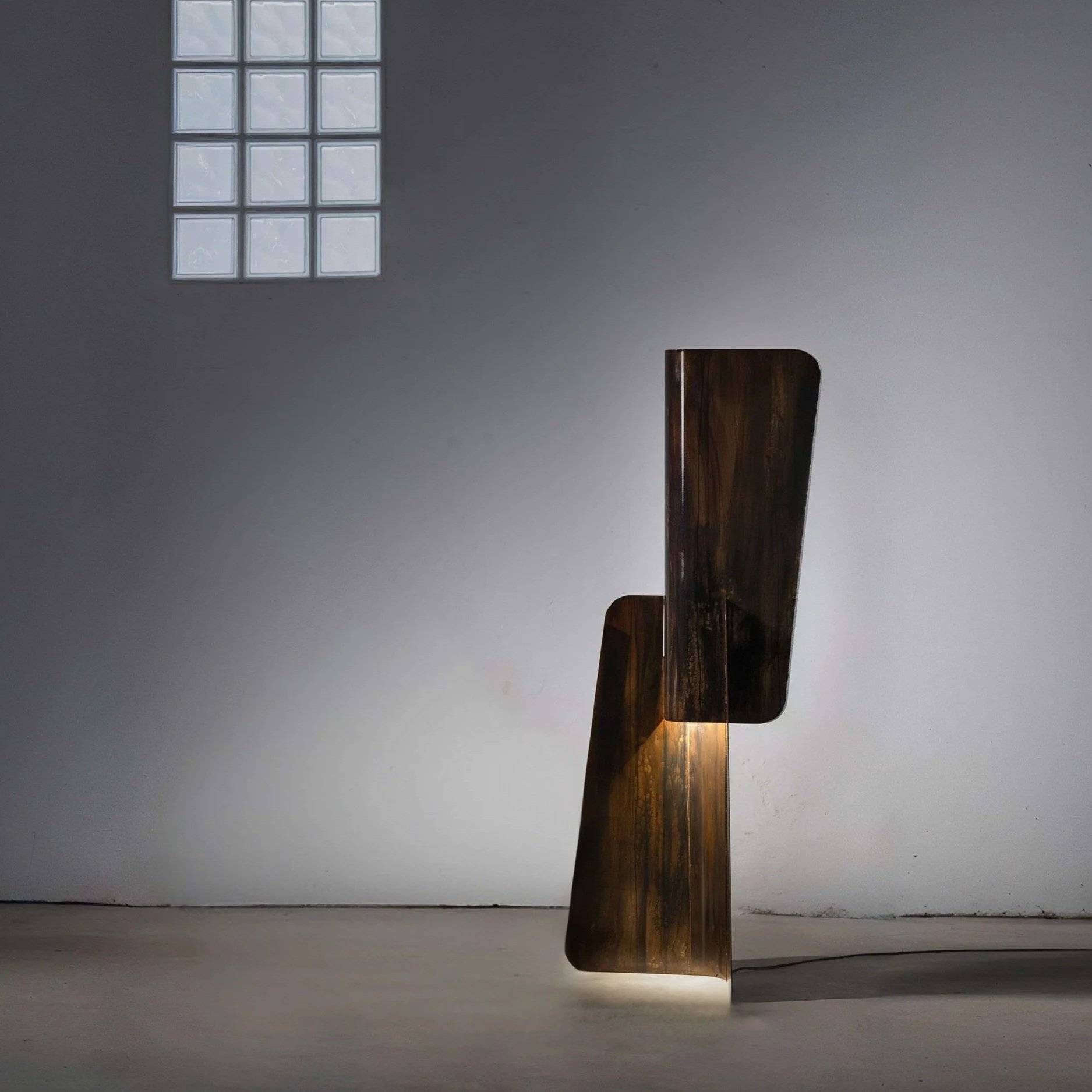 Cori Ptiloris lamp | MAXIME HALOT