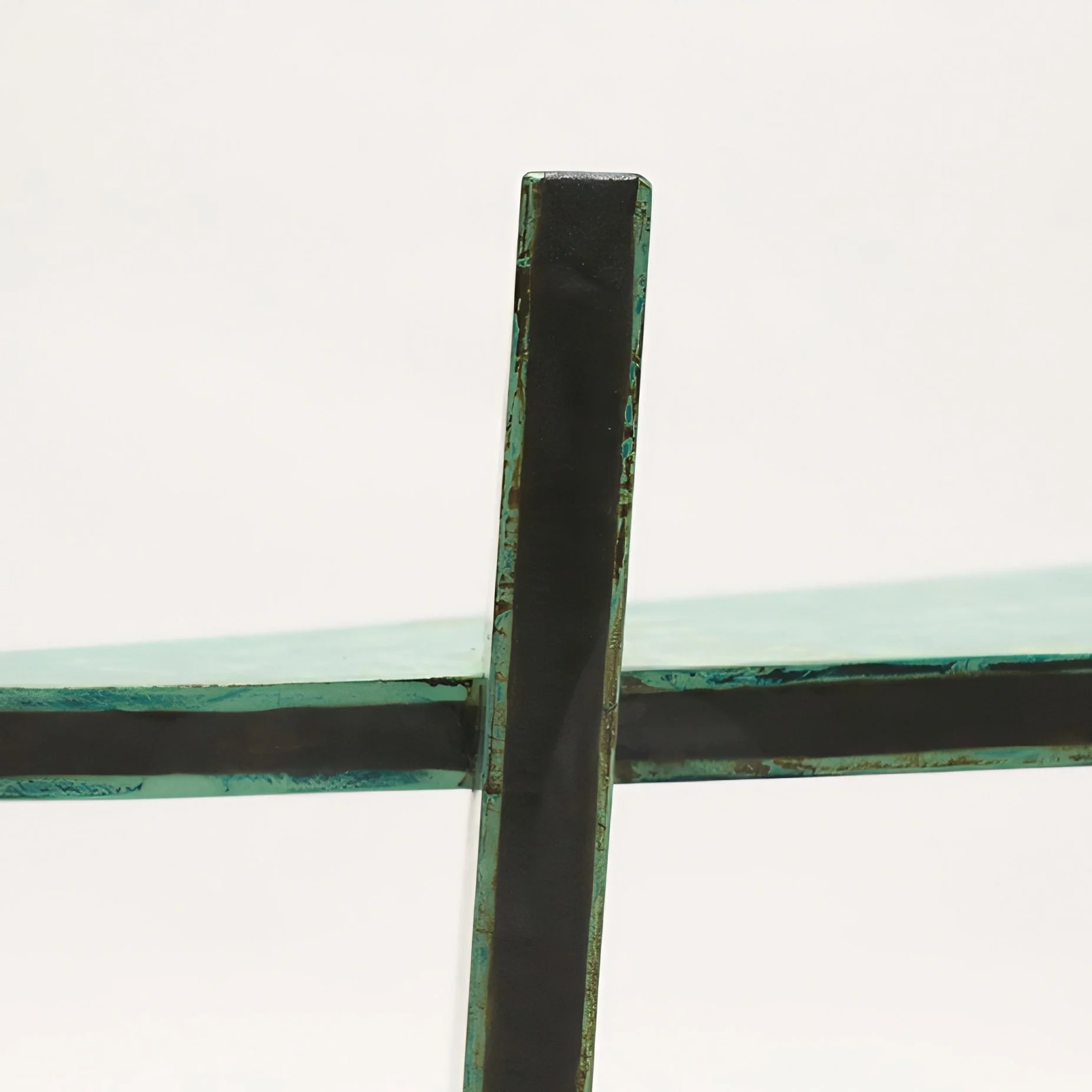 EAST WEST SPACE showroom collectible design coffee table by Jiaying Xu