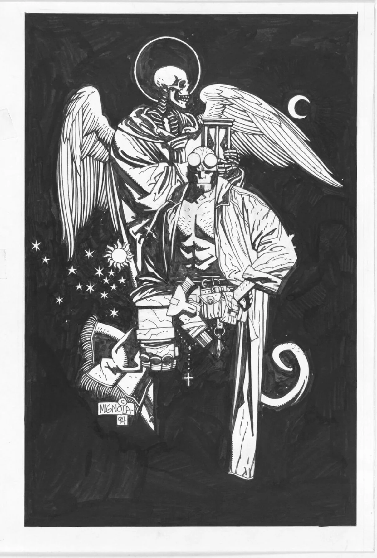 Hellboy Death OA.jpg