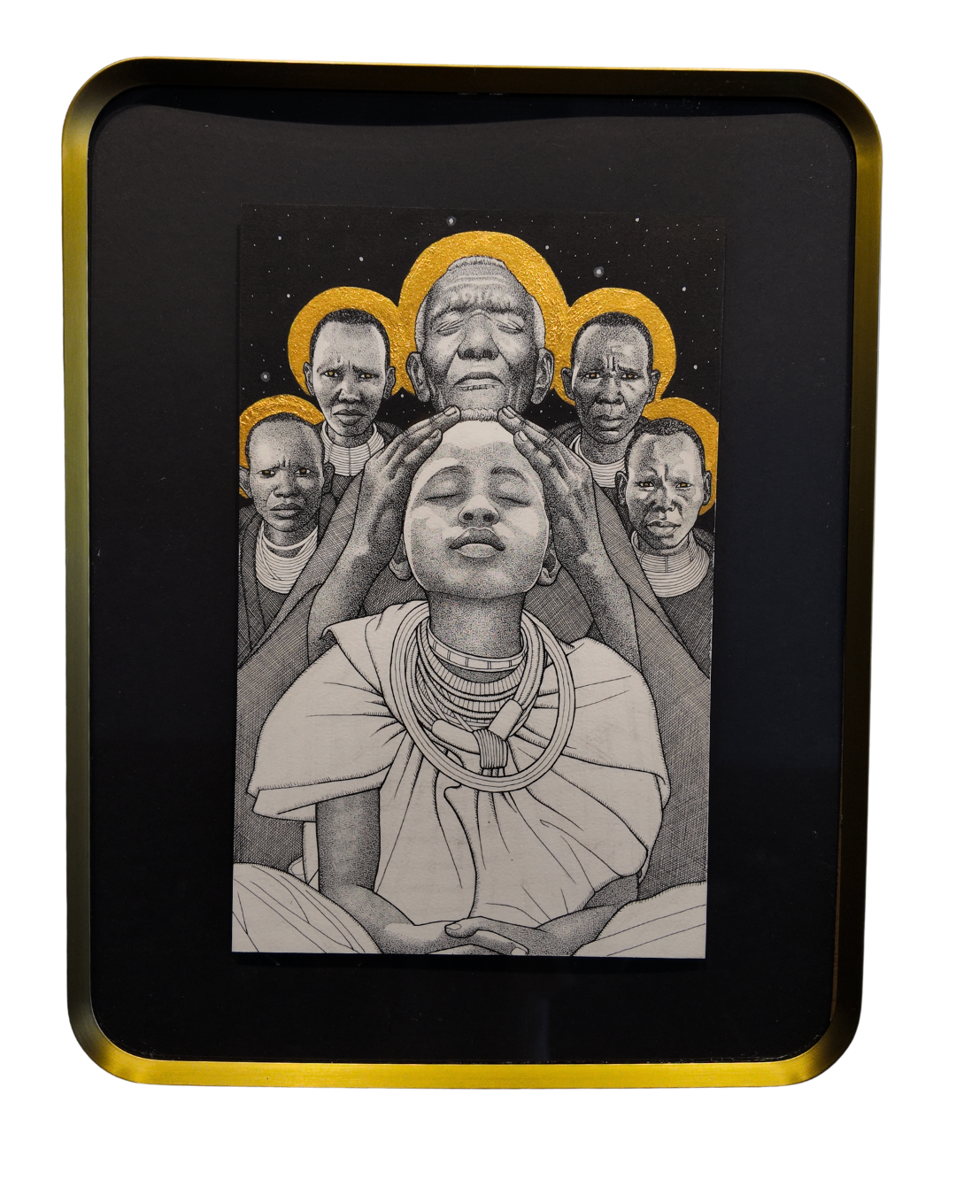 I Honor My Ancestors