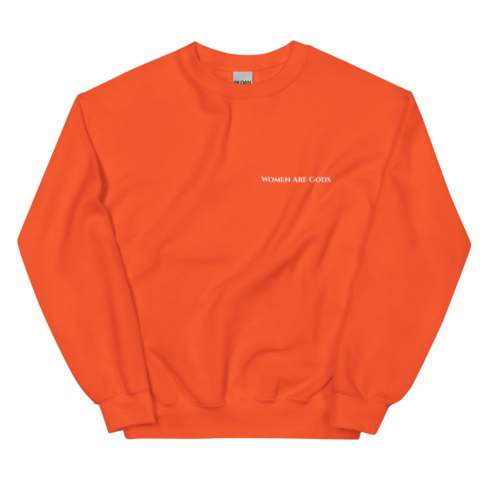 unisex-crew-neck-sweatshirt-orange-front-685b2320a7f13.jpg