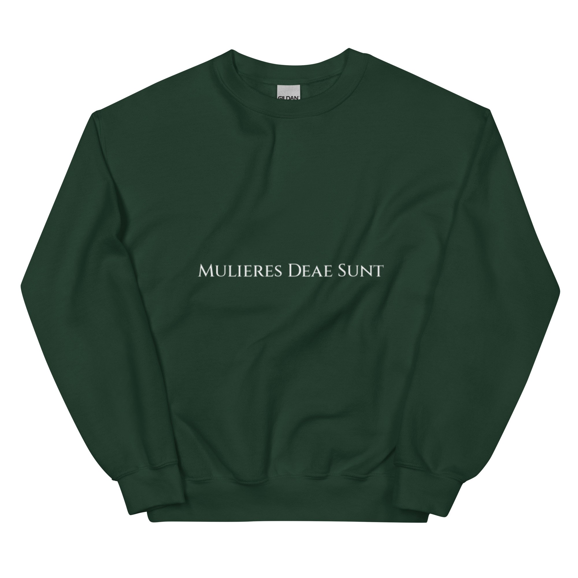 unisex-crew-neck-sweatshirt-forest-green-front-685b27fa0f37e.jpg