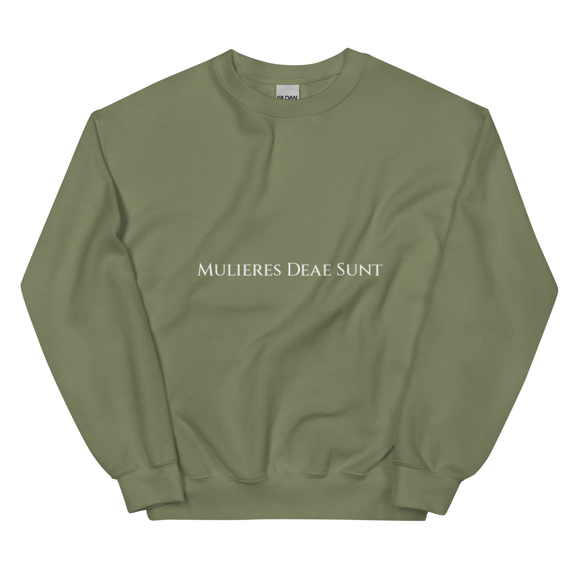 unisex-crew-neck-sweatshirt-military-green-front-685b27faa954d.jpg