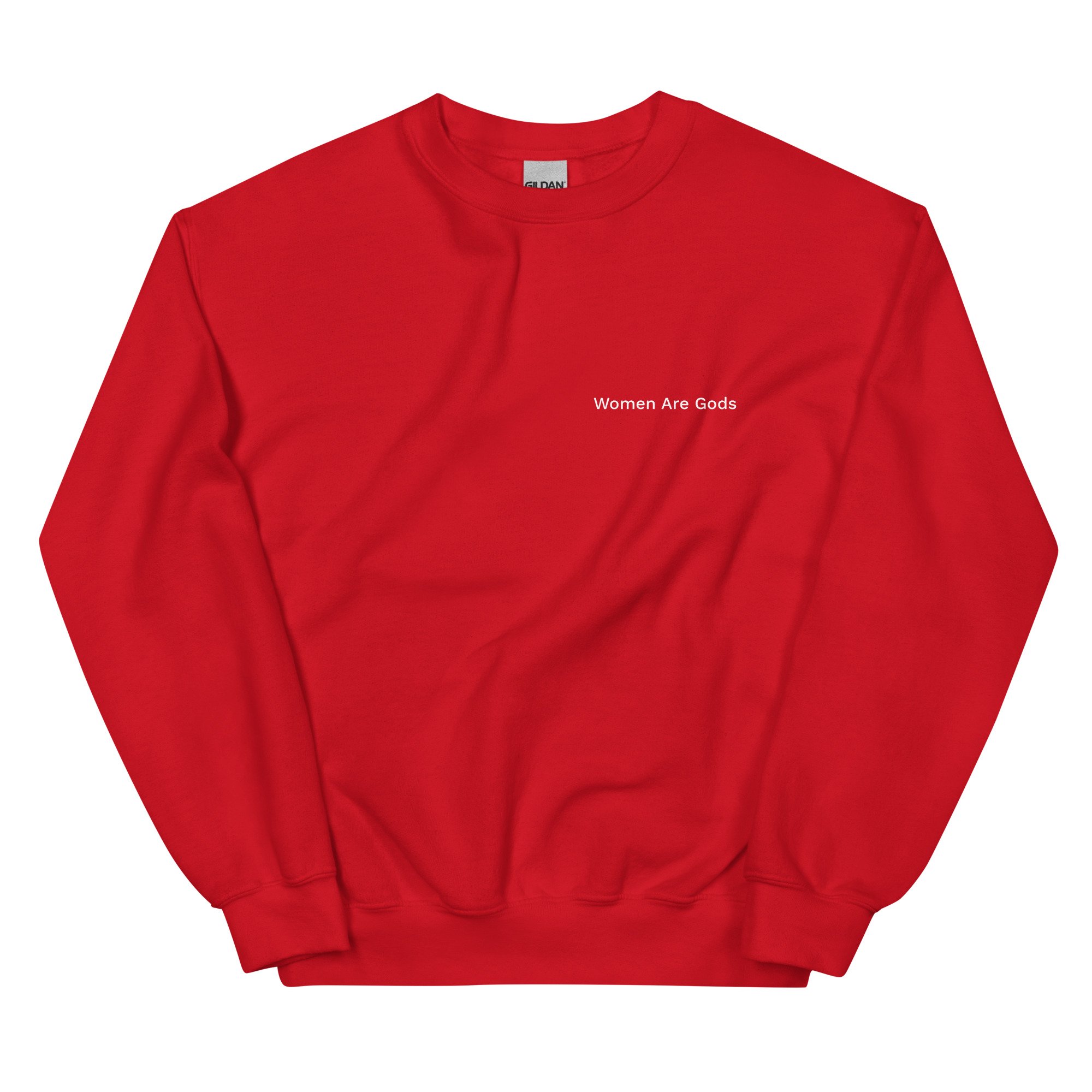 unisex-crew-neck-sweatshirt-red-front-685b4545d8cfb.jpg