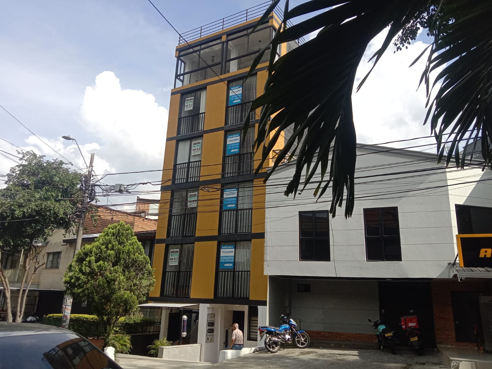APARTAMENTO EN ARRIENDO