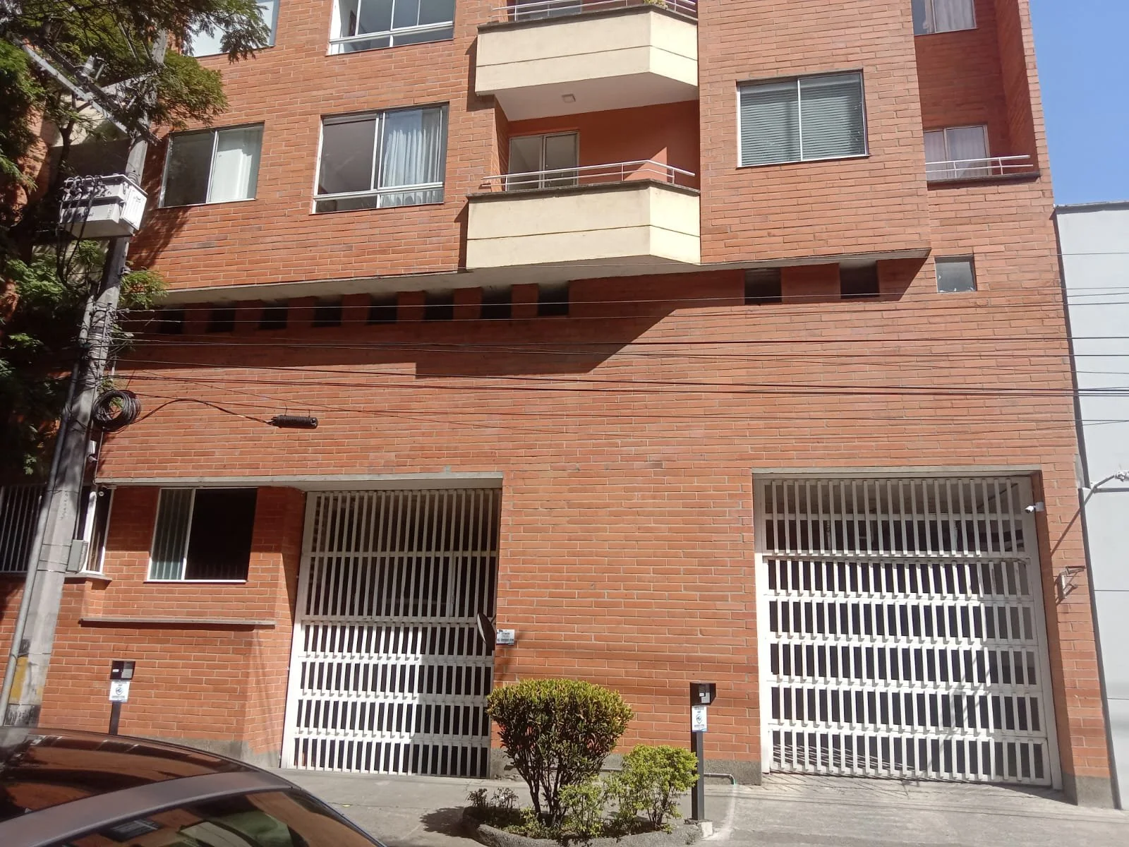 APARTAMENTO EN ARRIENDO 