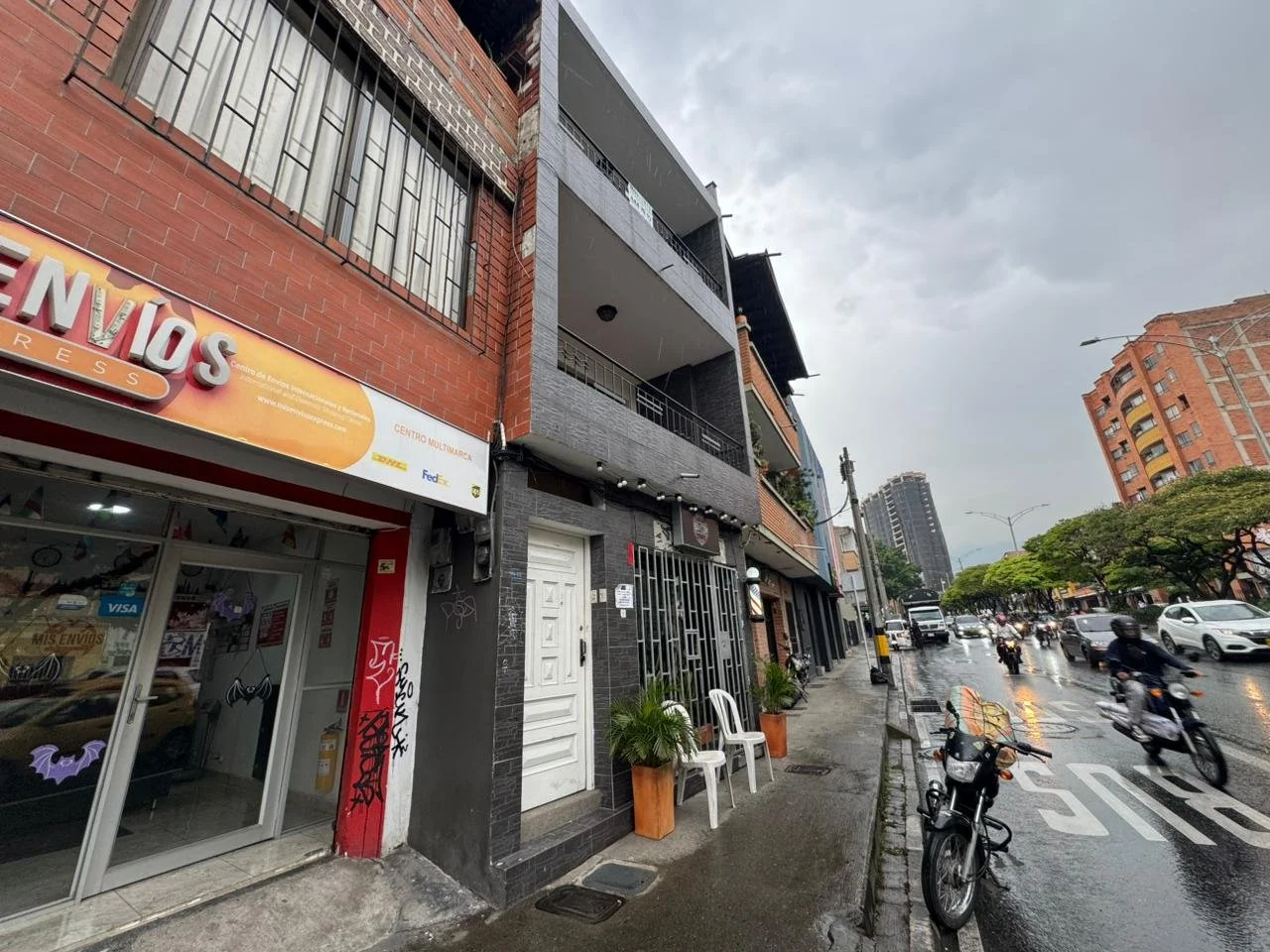 APARTAMENTO EN ARRIENDO 