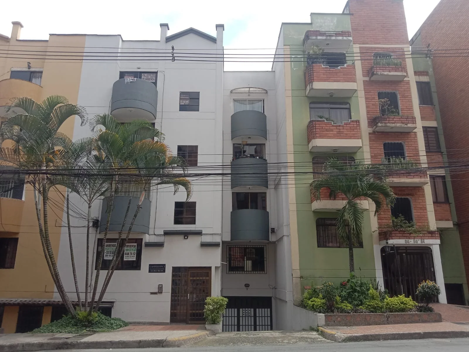 APARTAMENTO EN ARRIENDO 