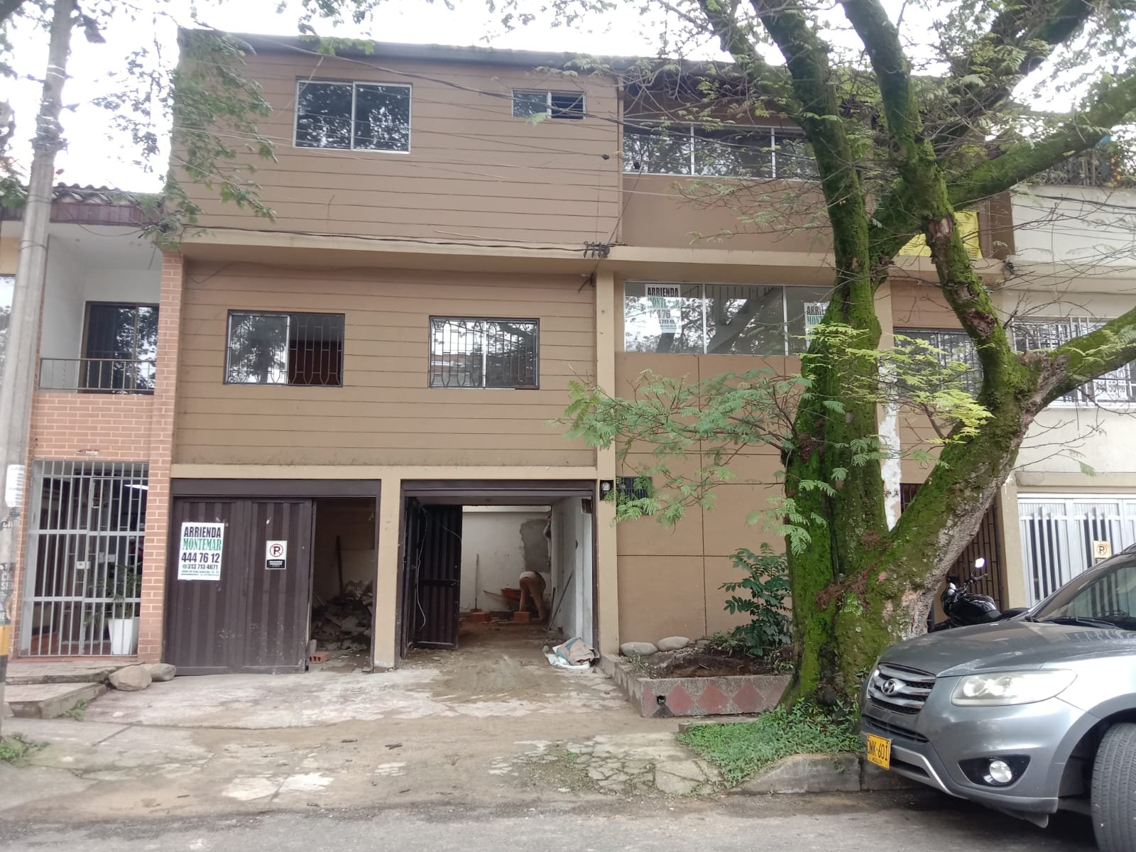 APARTAMENTO EN ARRIENDO 