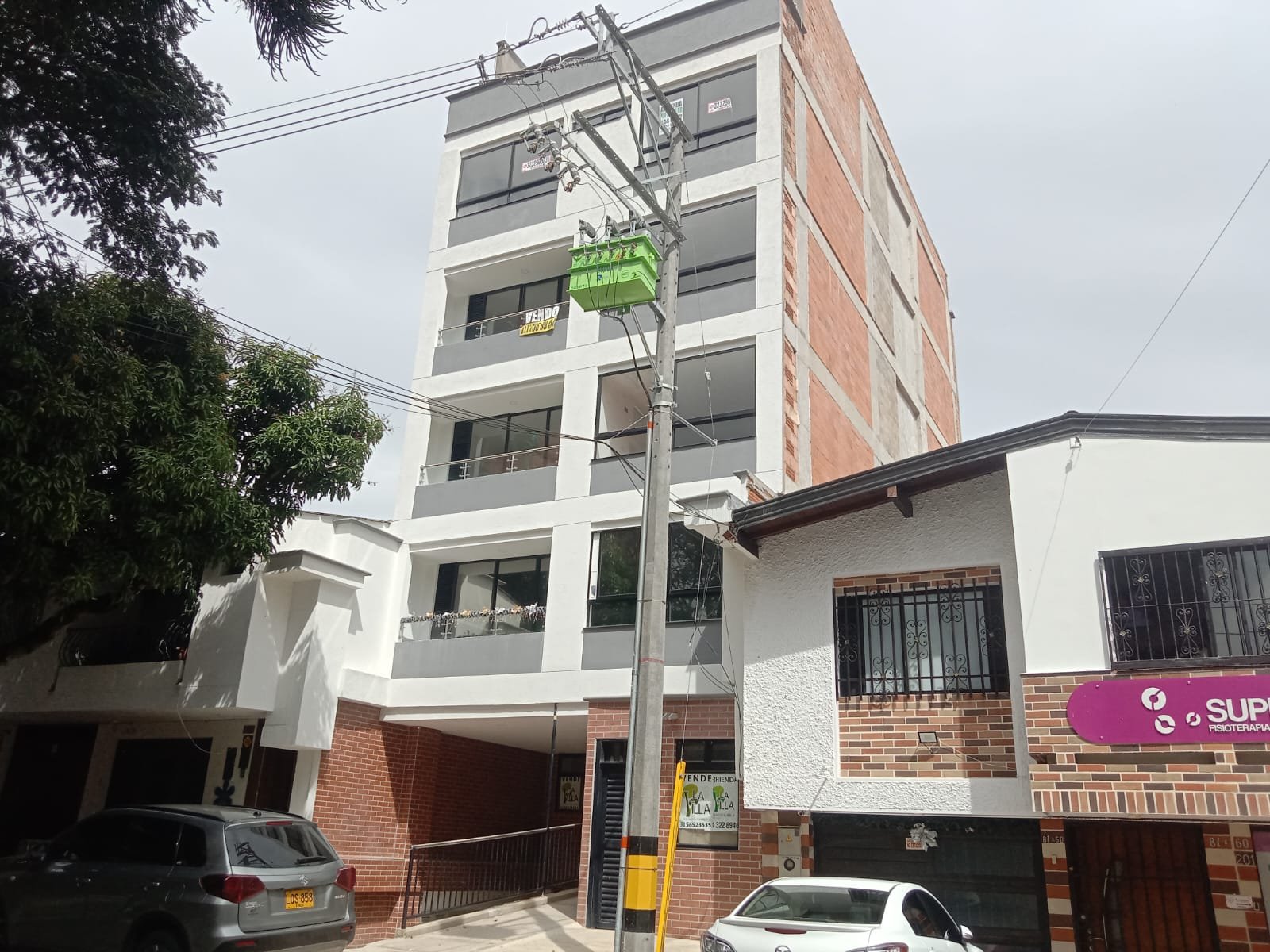 APARTAMENTO EN ARRIENDO 