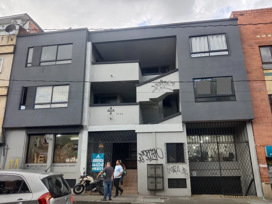 APARTAMENTO EN ARRIENDO 