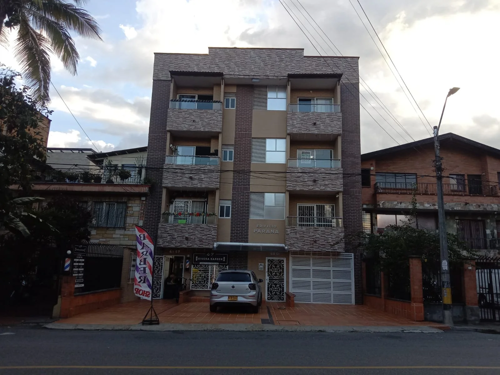 APARTAMENTO EN ARRIENDO 