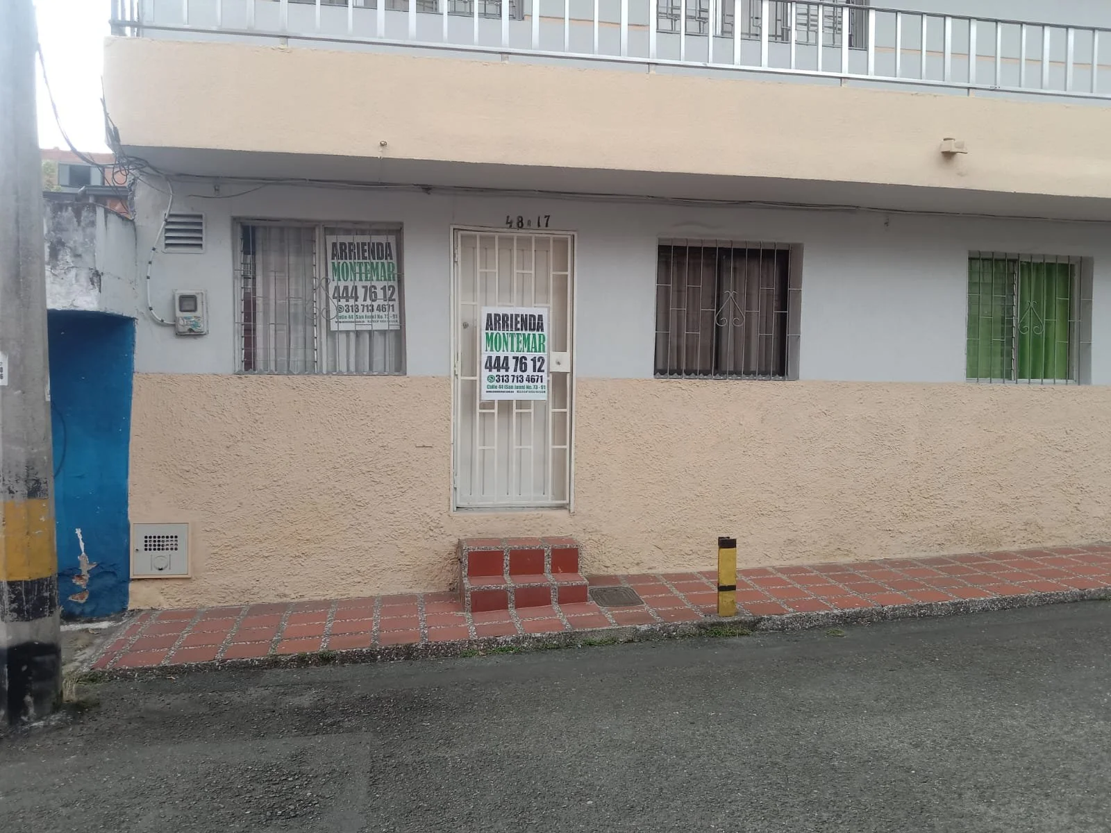 APARTAESTUDIO EN ARRIENDO 